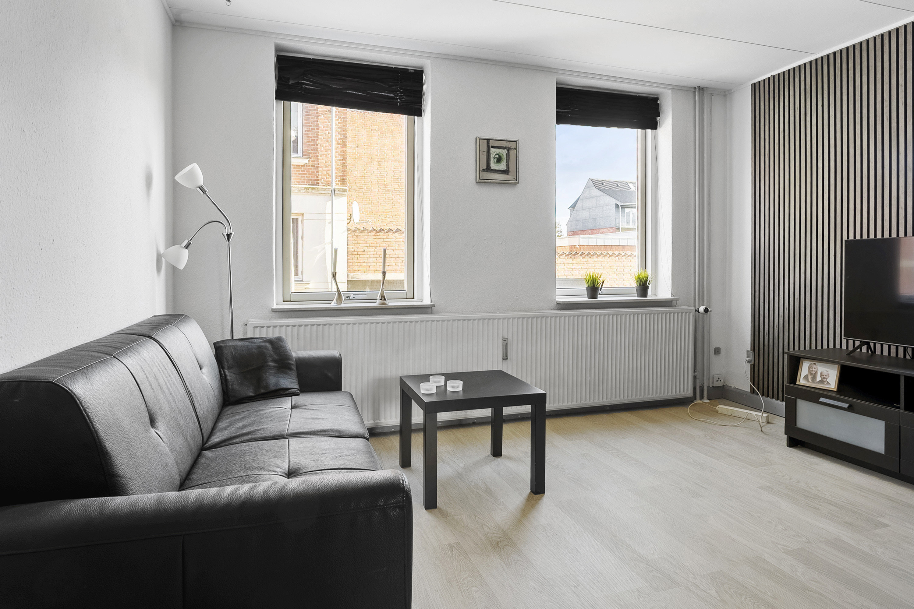 Fremhævet stue billede i fuldskærmstilstand. Billede af Emil Bojsens Gade 50, st.., 8700 Horsens