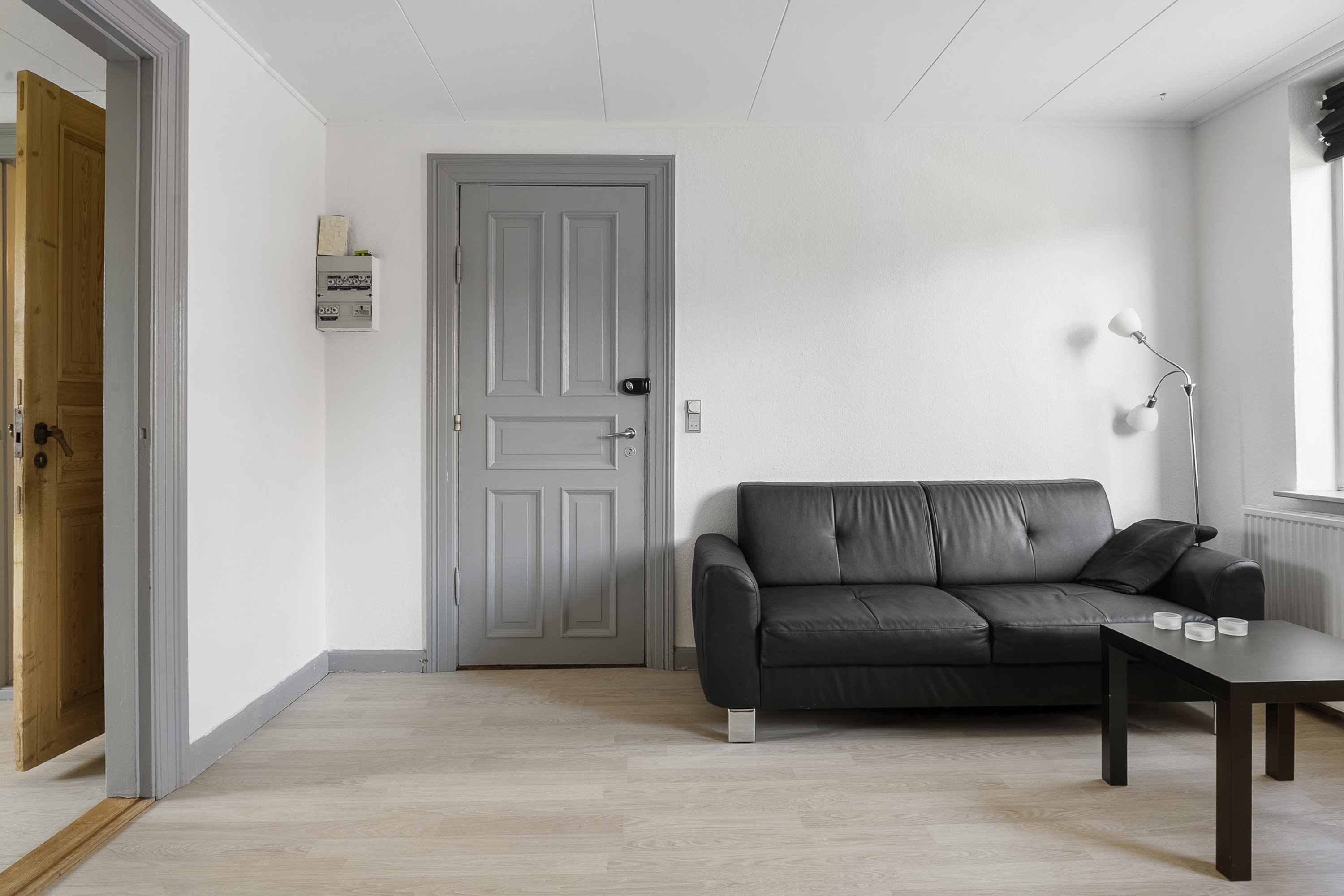 Fremhævet stue billede i fuldskærmstilstand. Billede af Emil Bojsens Gade 50, st.., 8700 Horsens