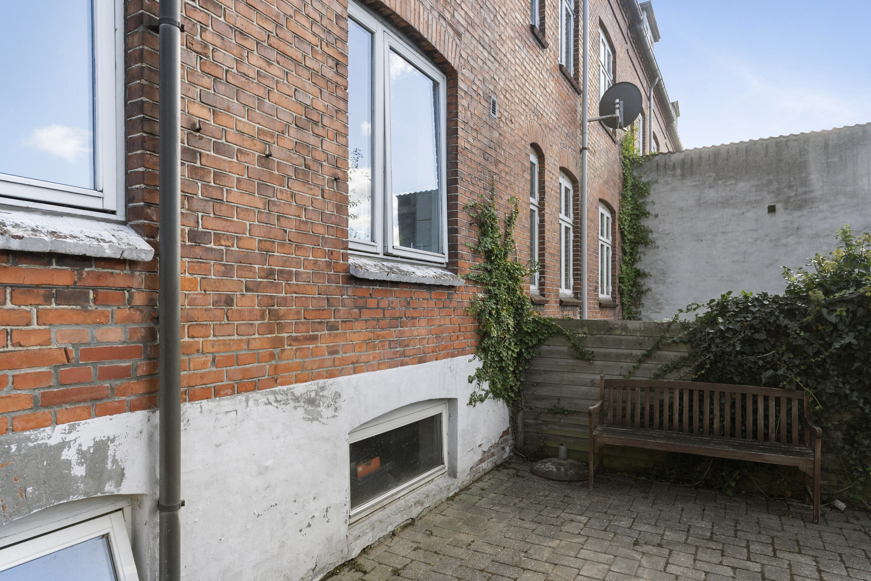 Fremhævet område billede i fuldskærmstilstand. Billede af Emil Bojsens Gade 50, st.., 8700 Horsens