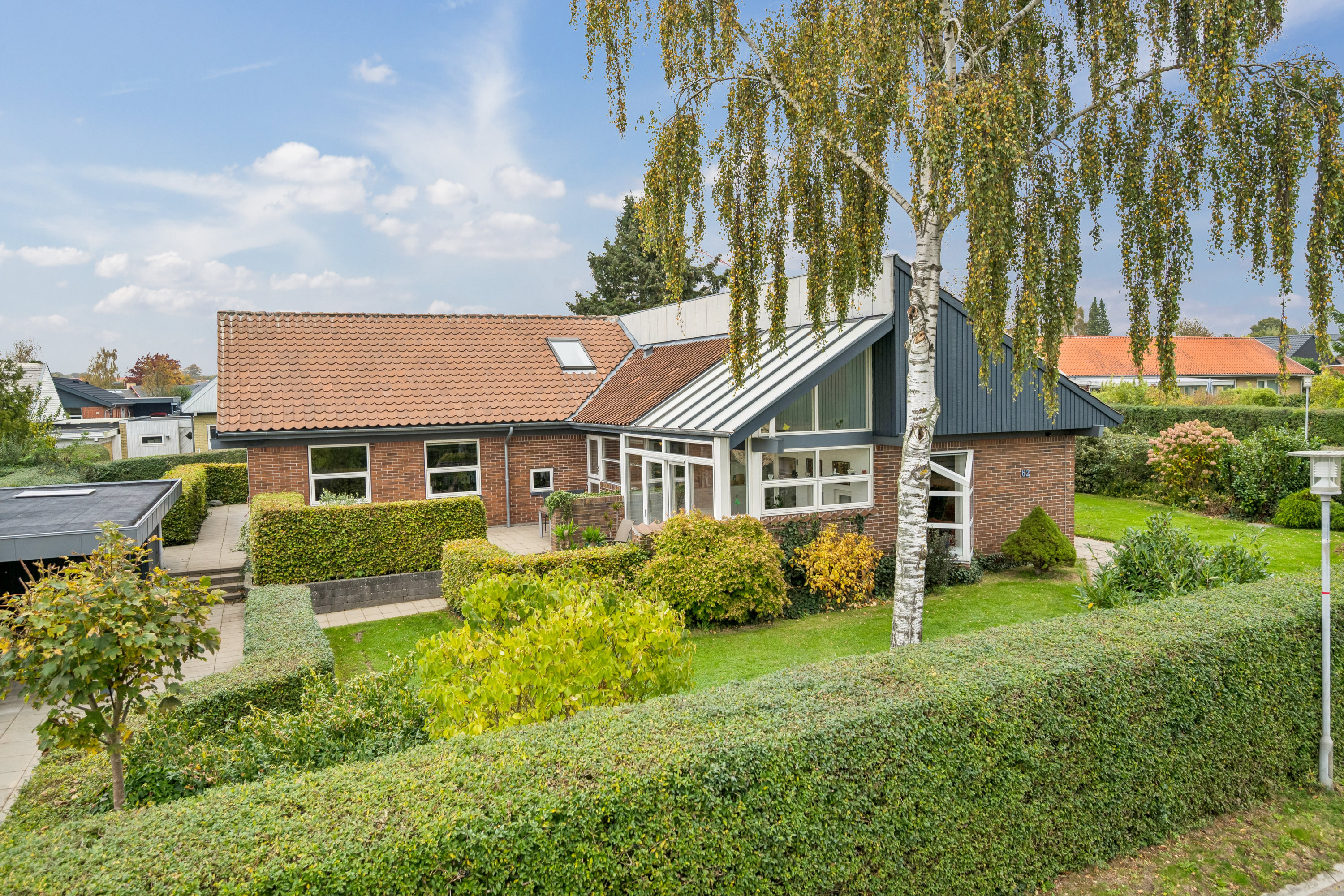 Miniaturebillede 1: andet. Billede af Rønvangen 62, 8382 Hinnerup