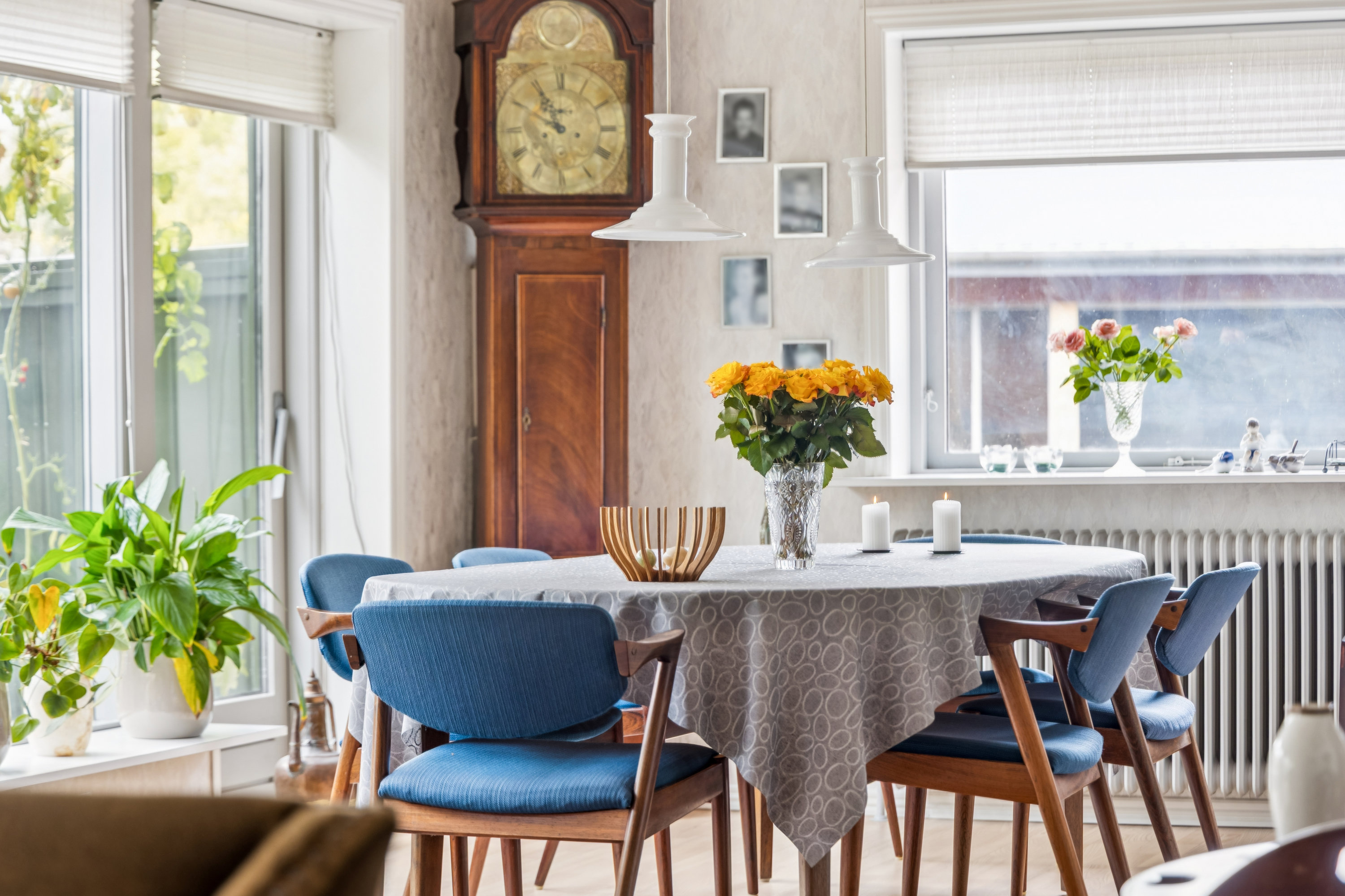 Fremhævet stue billede i fuldskærmstilstand. Billede af Snæbumvej 36B+A, Snæbum, 9500 Hobro