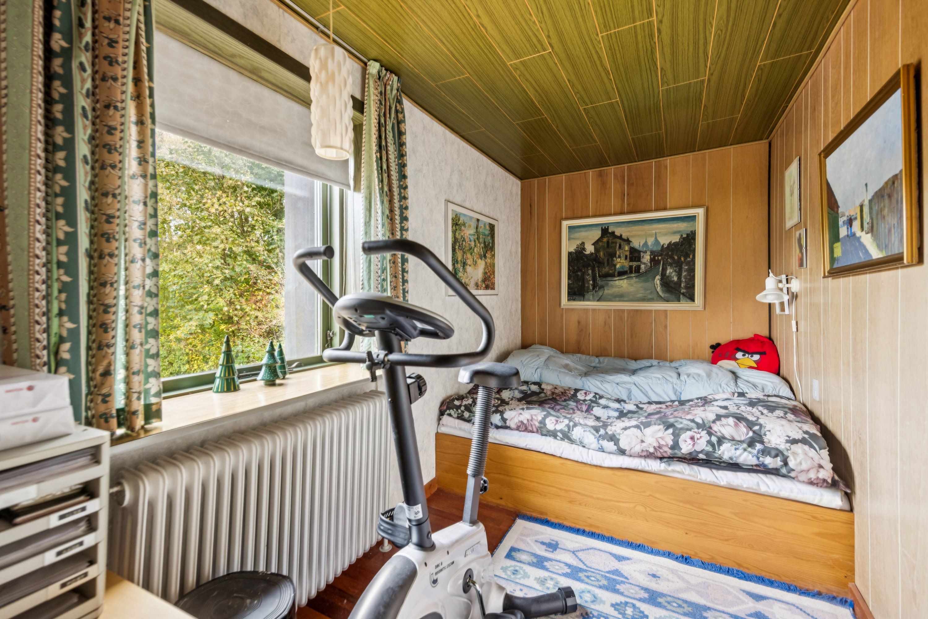 Fremhævet værelse billede i fuldskærmstilstand. Billede af Snæbumvej 36B+A, Snæbum, 9500 Hobro