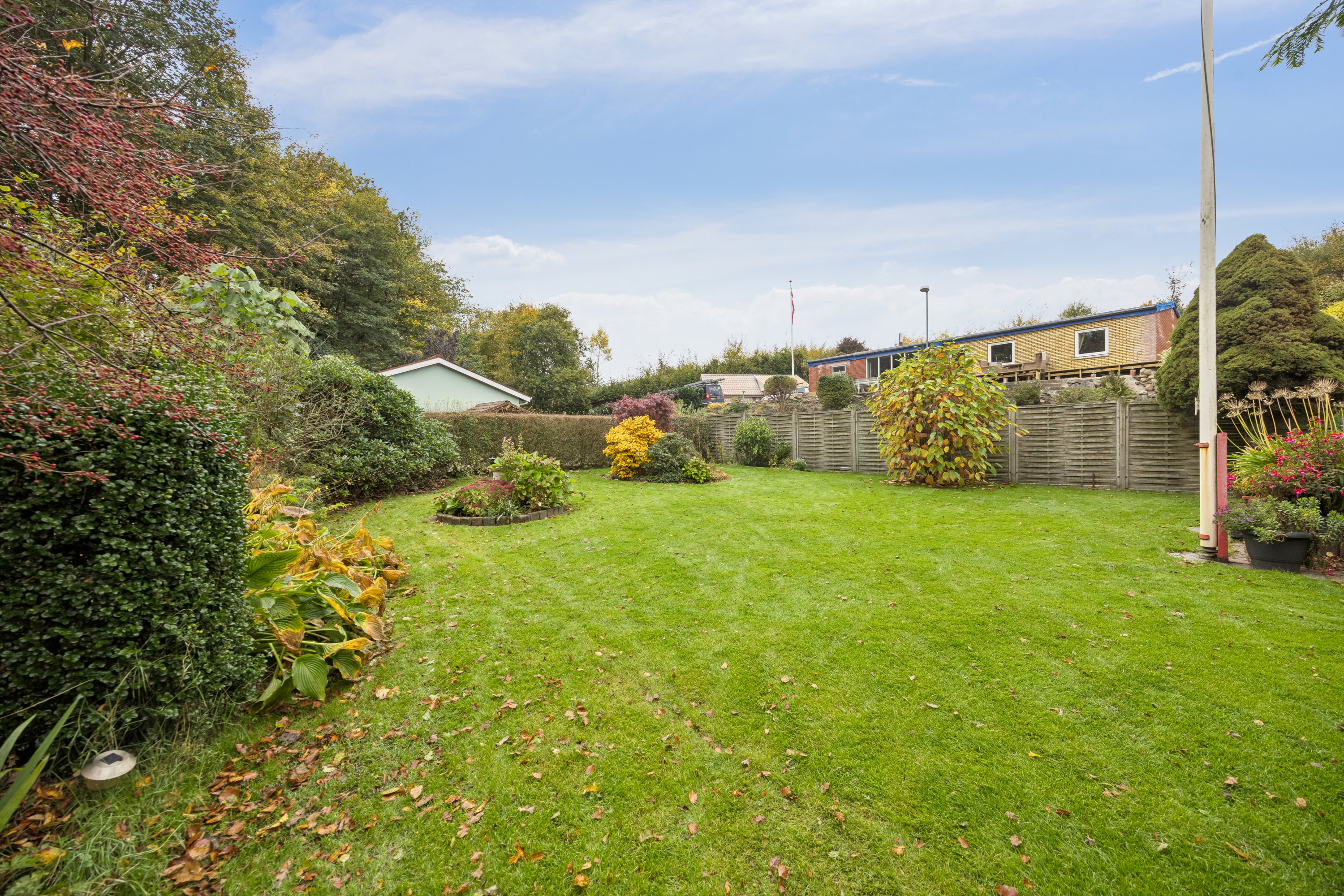 Fremhævet have billede i fuldskærmstilstand. Billede af Snæbumvej 36B+A, Snæbum, 9500 Hobro