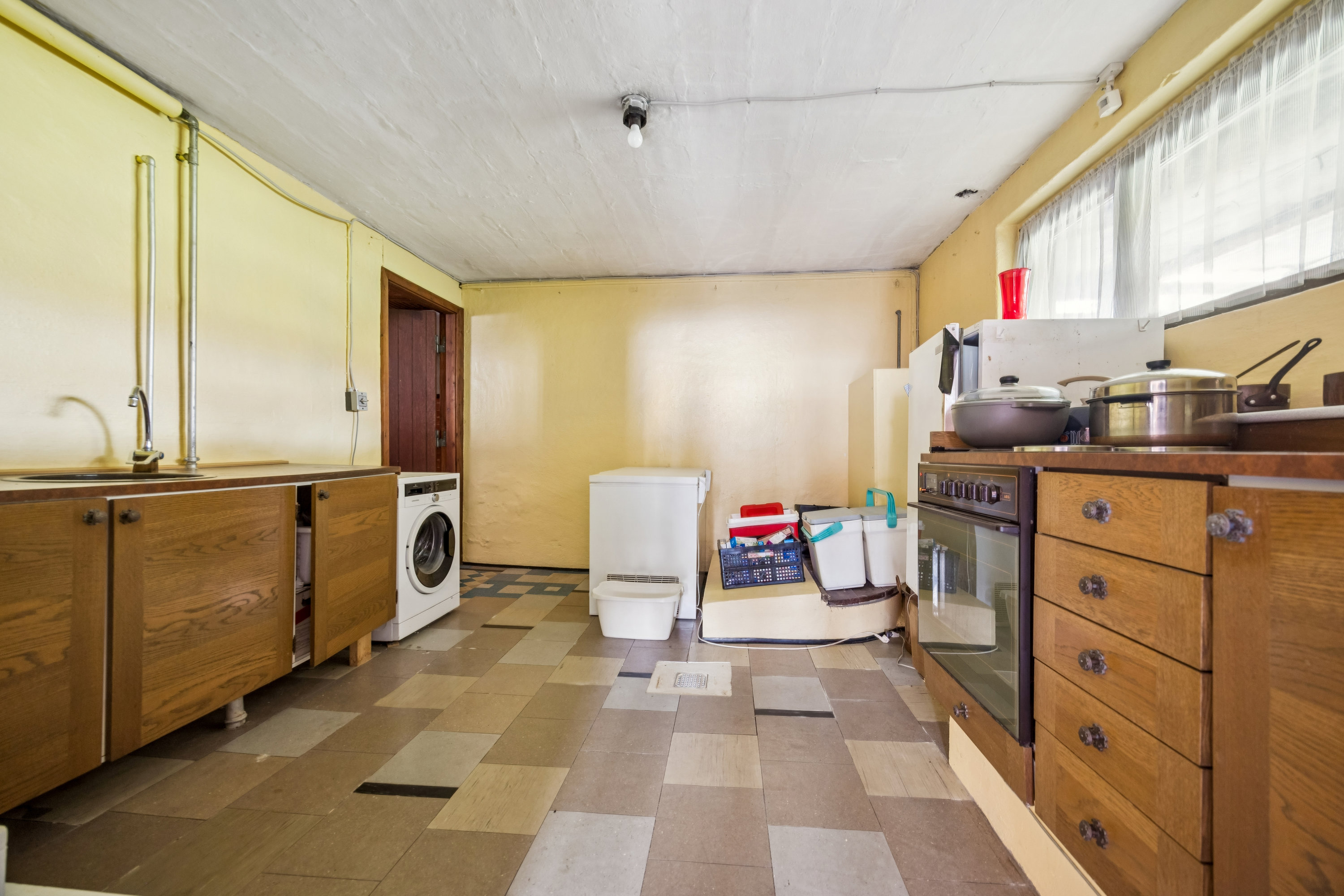 Fremhævet disponibelt rum billede i fuldskærmstilstand. Billede af Snæbumvej 36B+A, Snæbum, 9500 Hobro