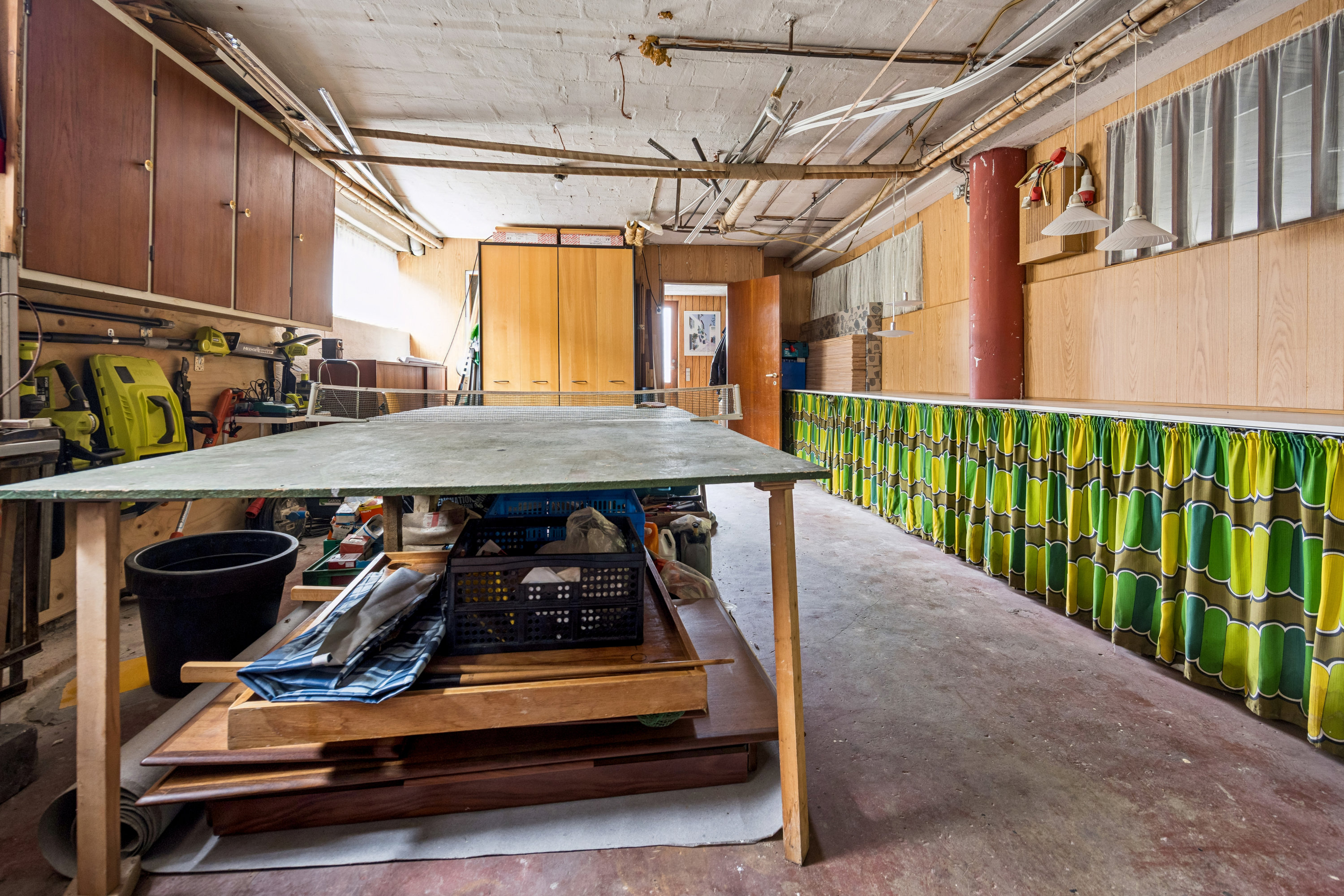 Fremhævet værksted billede i fuldskærmstilstand. Billede af Snæbumvej 36B+A, Snæbum, 9500 Hobro