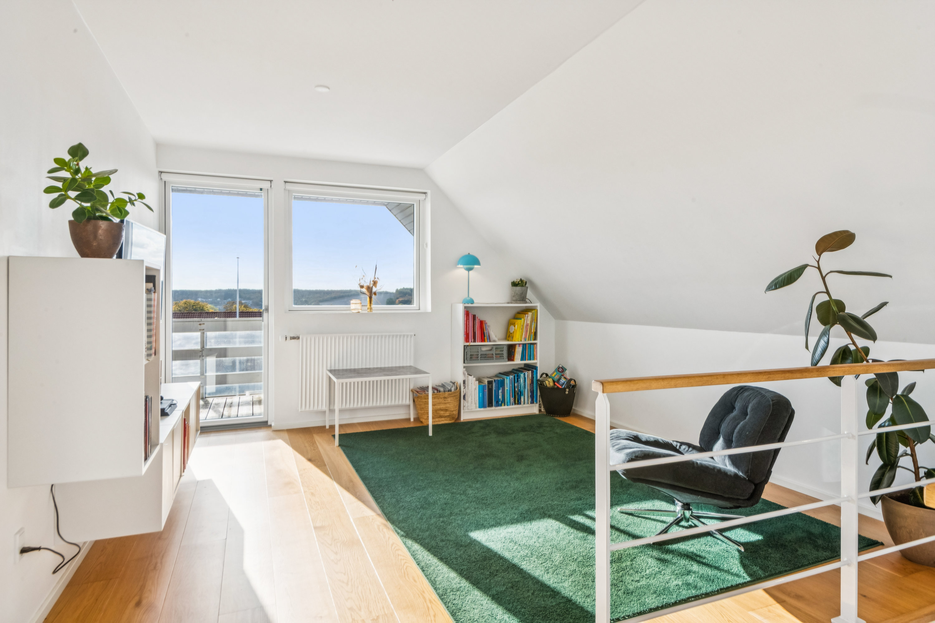 Fremhævet værelse billede i fuldskærmstilstand. Billede af Poseidonvej 81, Gug, 9210 Aalborg SØ