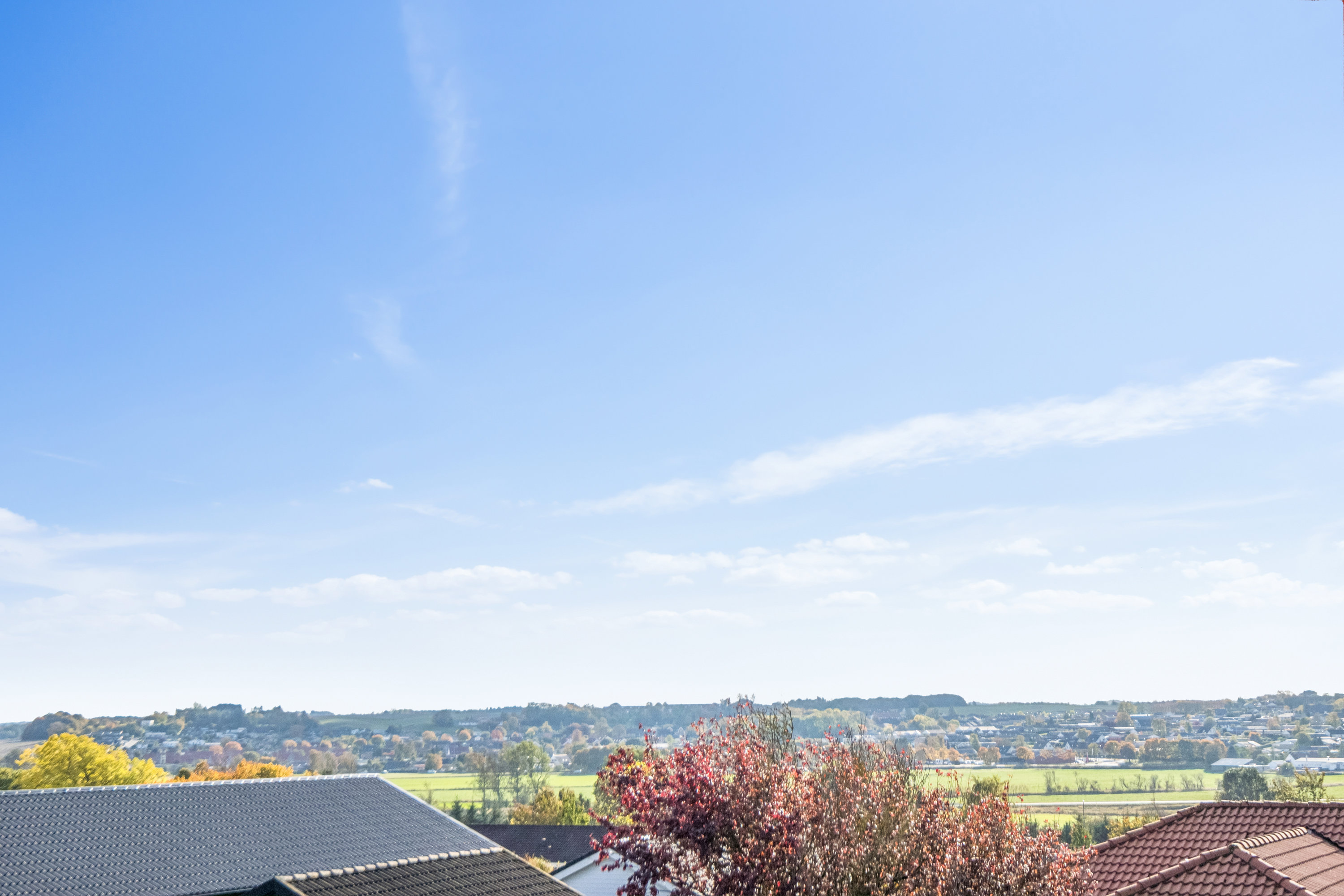 Fremhævet udsigt billede i fuldskærmstilstand. Billede af Poseidonvej 81, Gug, 9210 Aalborg SØ