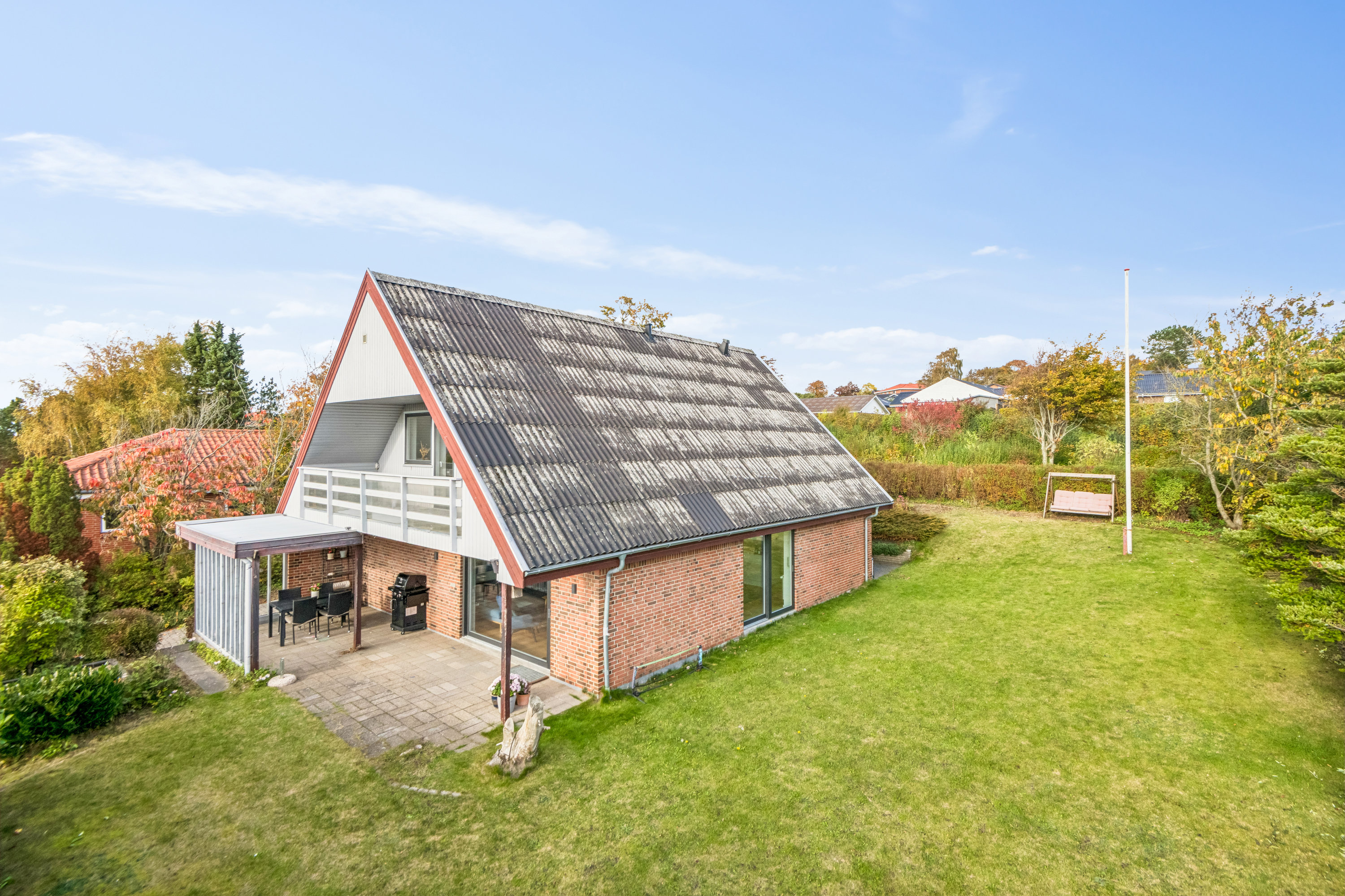 Fremhævet andet billede i fuldskærmstilstand. Billede af Poseidonvej 81, Gug, 9210 Aalborg SØ