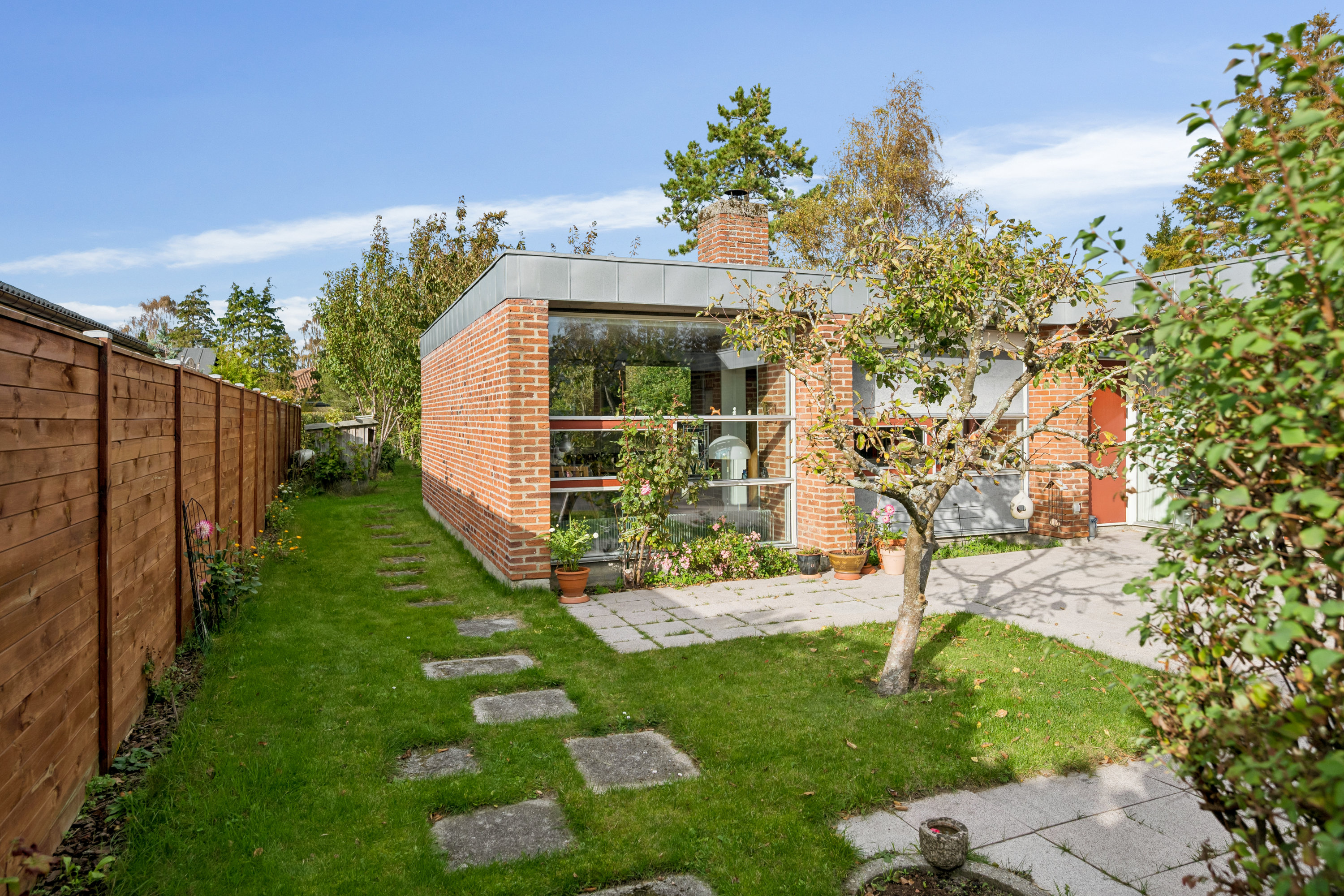 Fremhævet andet billede i fuldskærmstilstand. Billede af Humlevej 19, 8240 Risskov