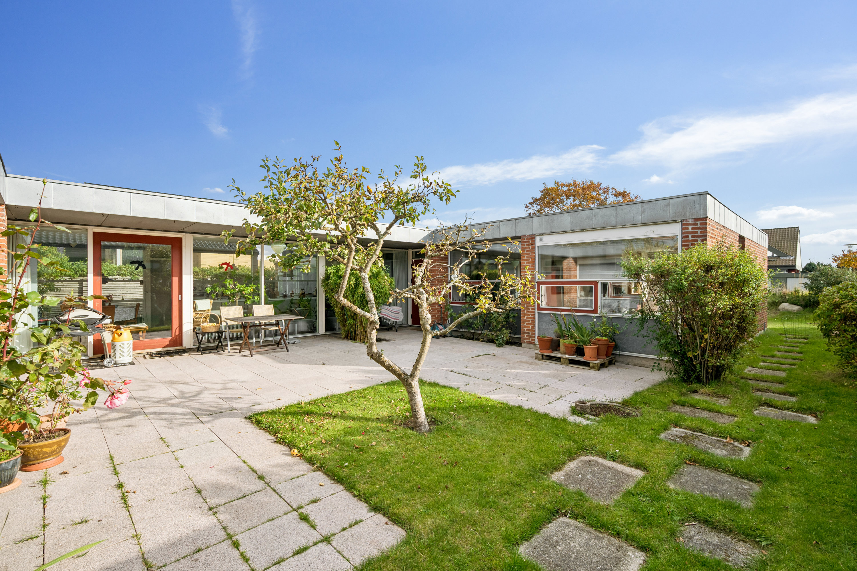 Fremhævet andet billede i fuldskærmstilstand. Billede af Humlevej 19, 8240 Risskov