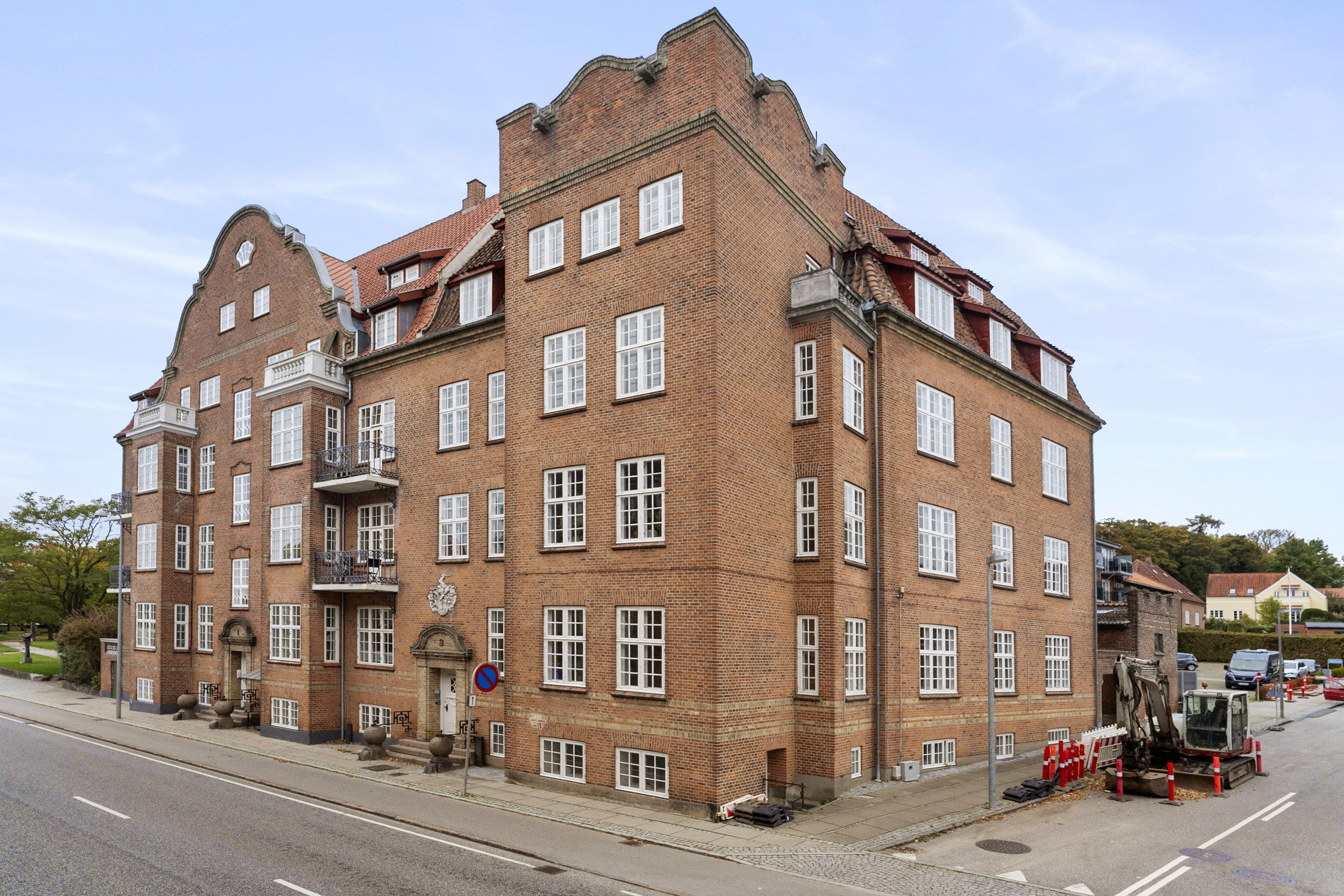 Fremhævet ejendommen billede i fuldskærmstilstand. Billede af Sundvej 1, 3. th., 8700 Horsens