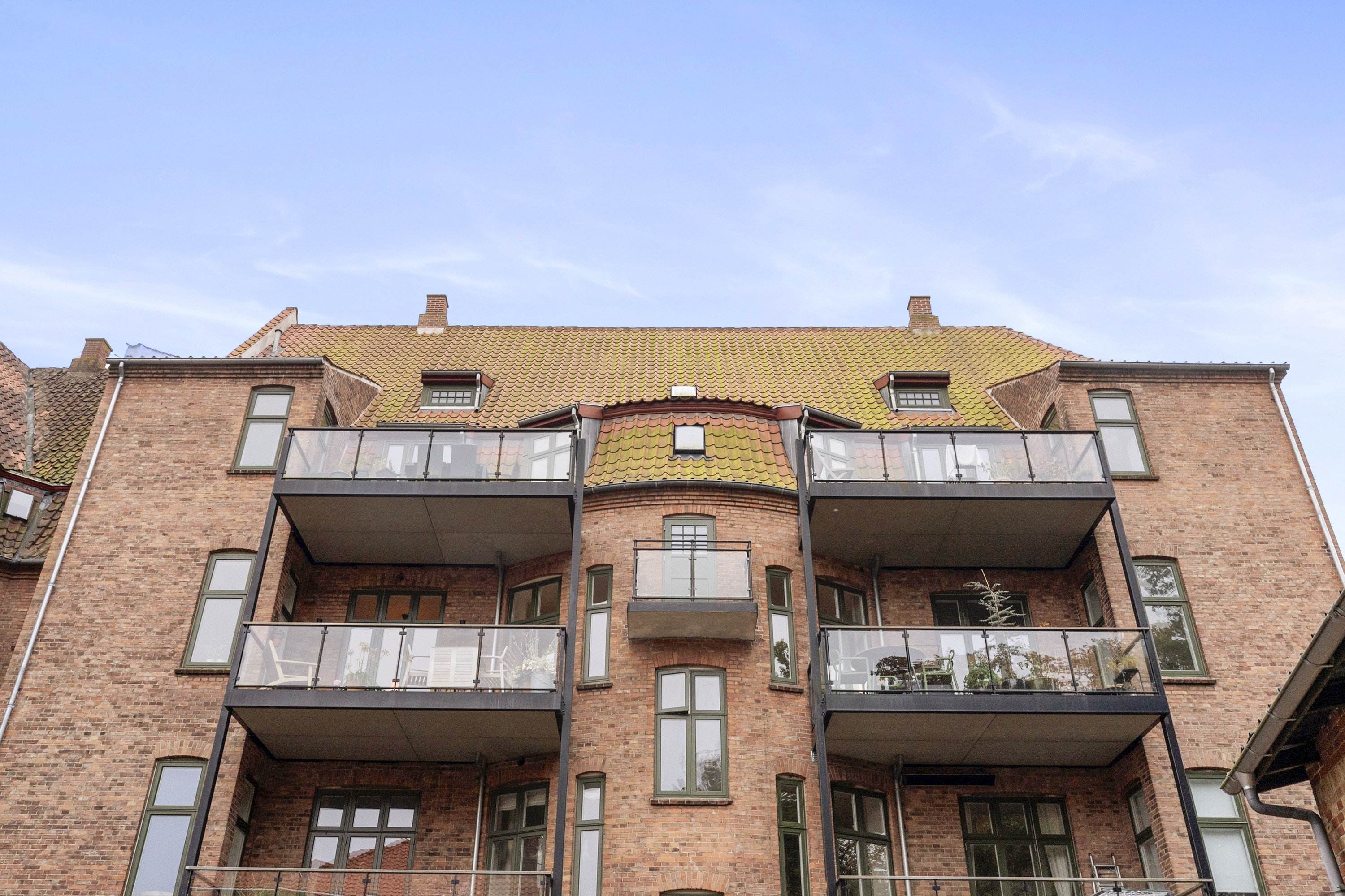 Fremhævet ejendommen billede i fuldskærmstilstand. Billede af Sundvej 1, 3. th., 8700 Horsens