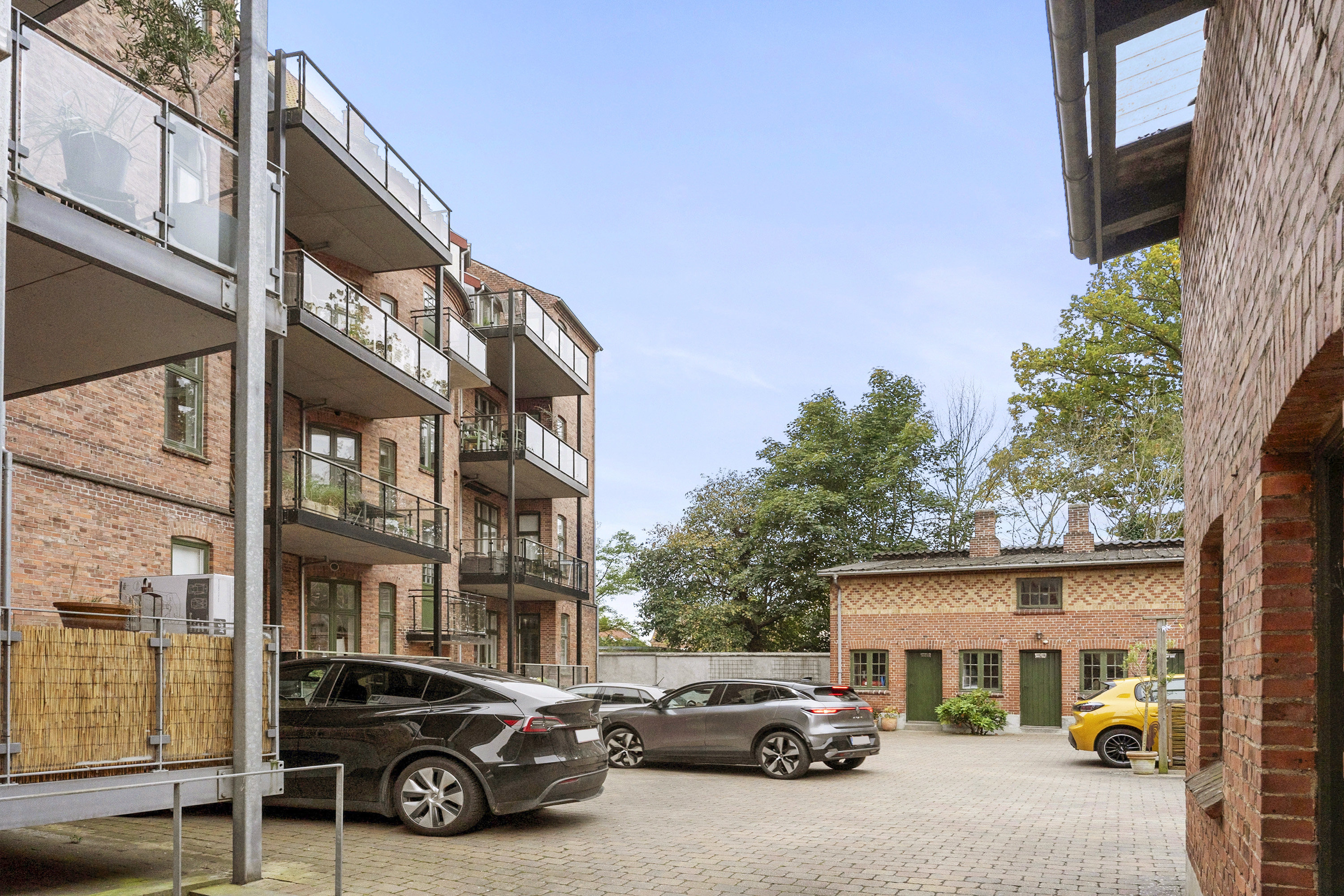 Fremhævet ejendommen billede i fuldskærmstilstand. Billede af Sundvej 1, 3. th., 8700 Horsens