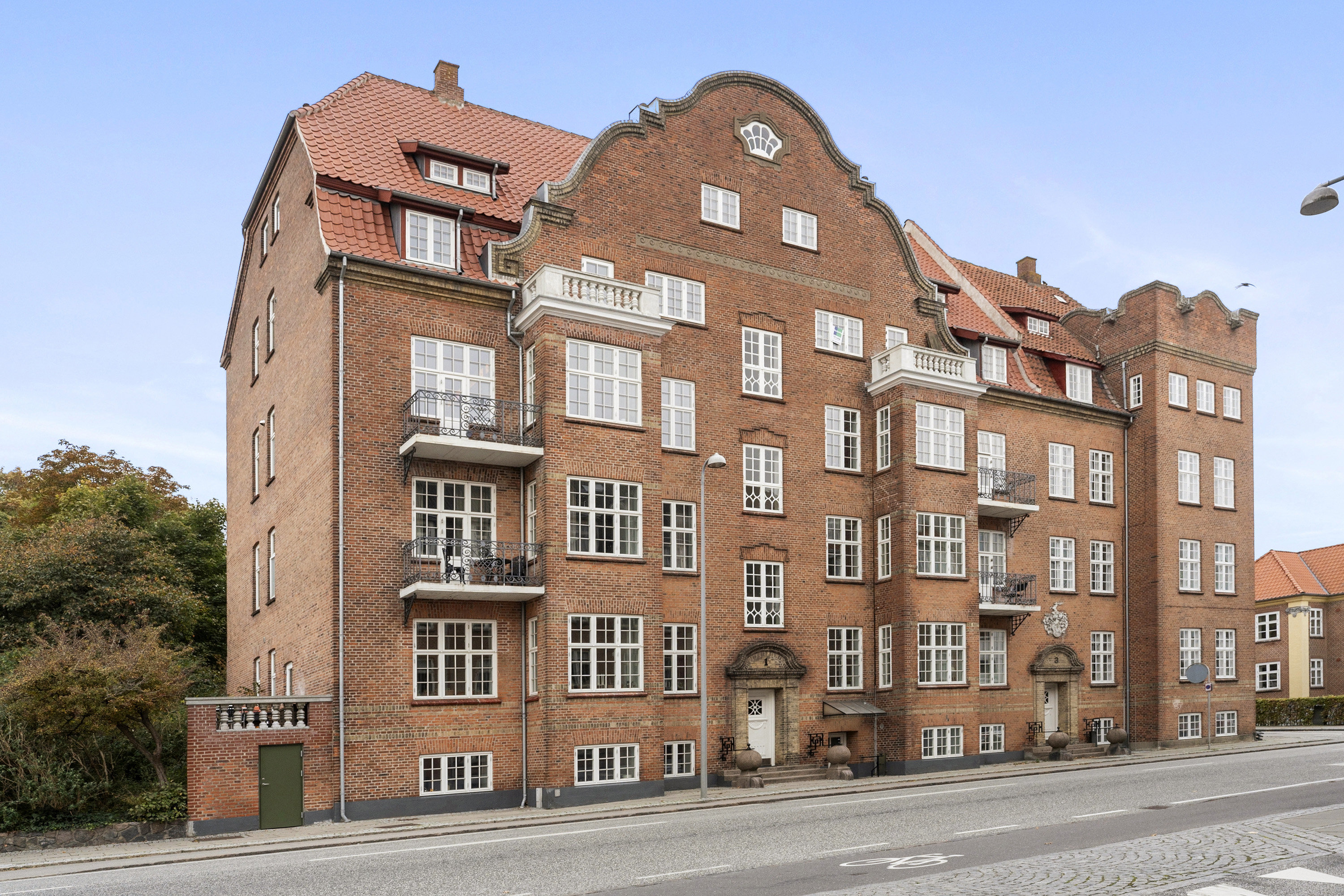 Fremhævet ejendommen billede i fuldskærmstilstand. Billede af Sundvej 1, 3. th., 8700 Horsens