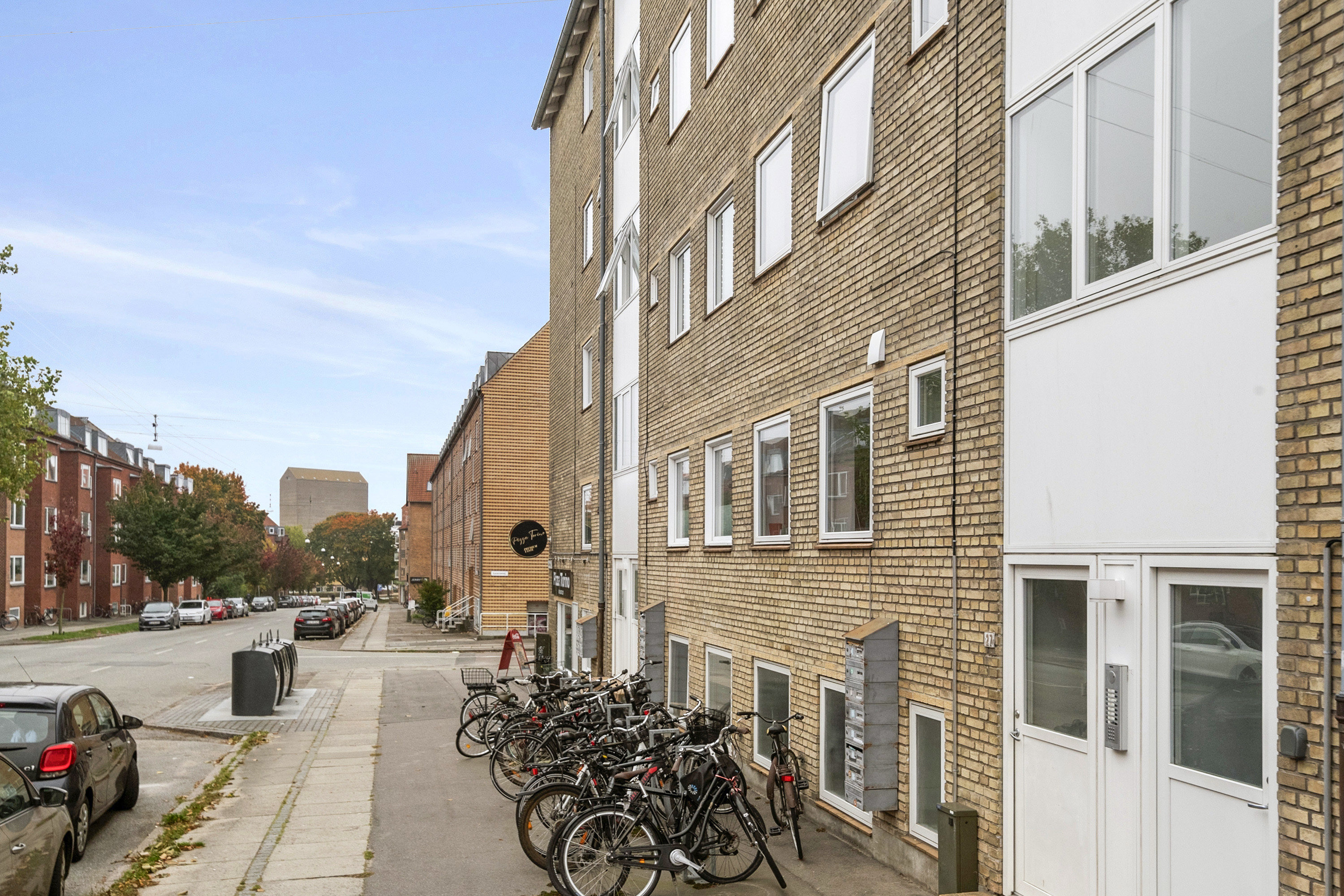 Fremhævet ejendommen billede i fuldskærmstilstand. Billede af Jordbrovej 27, st.. 1., Christiansbjerg, 8200 Aarhus N