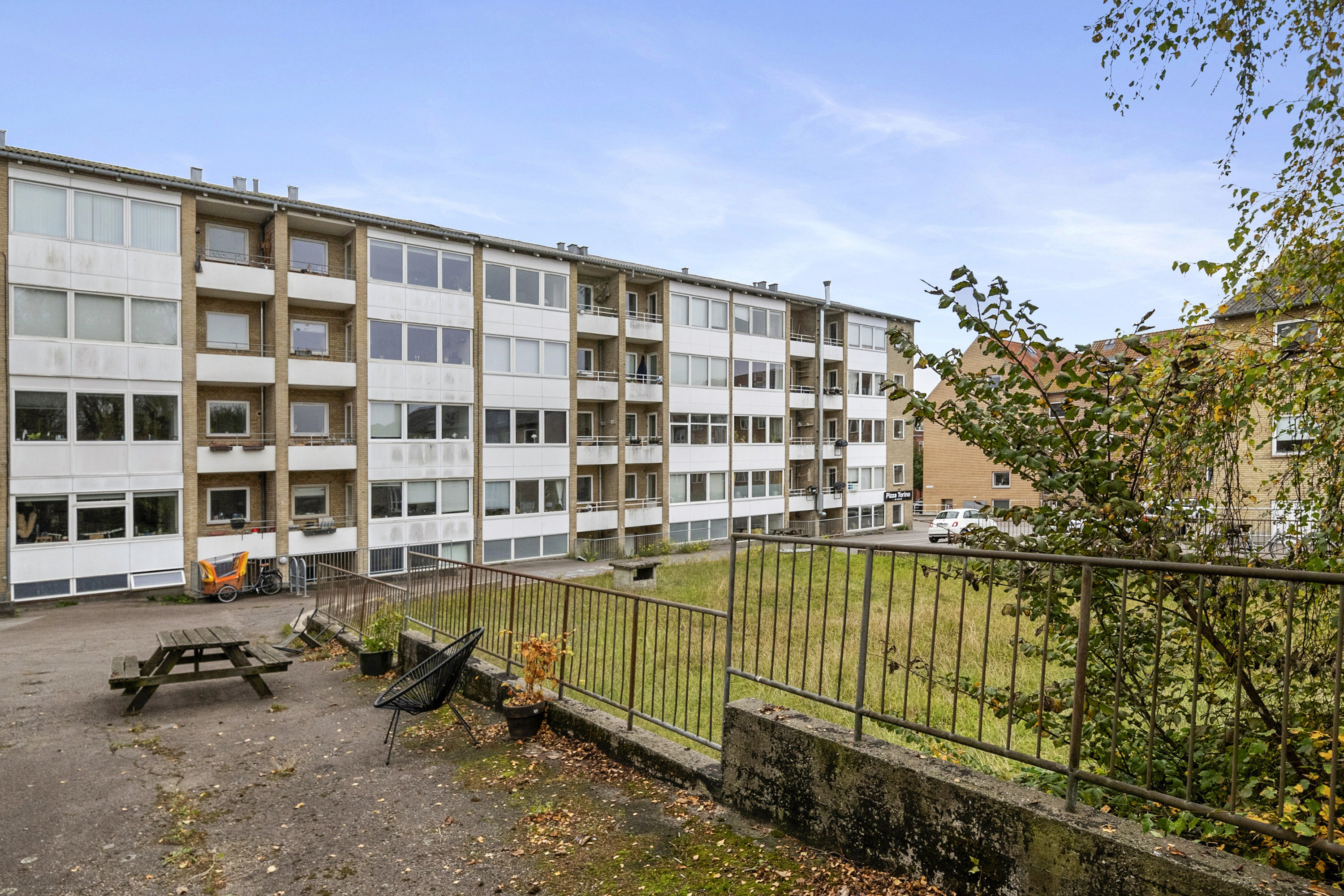 Fremhævet ejendommen billede i fuldskærmstilstand. Billede af Jordbrovej 27, st.. 1., Christiansbjerg, 8200 Aarhus N