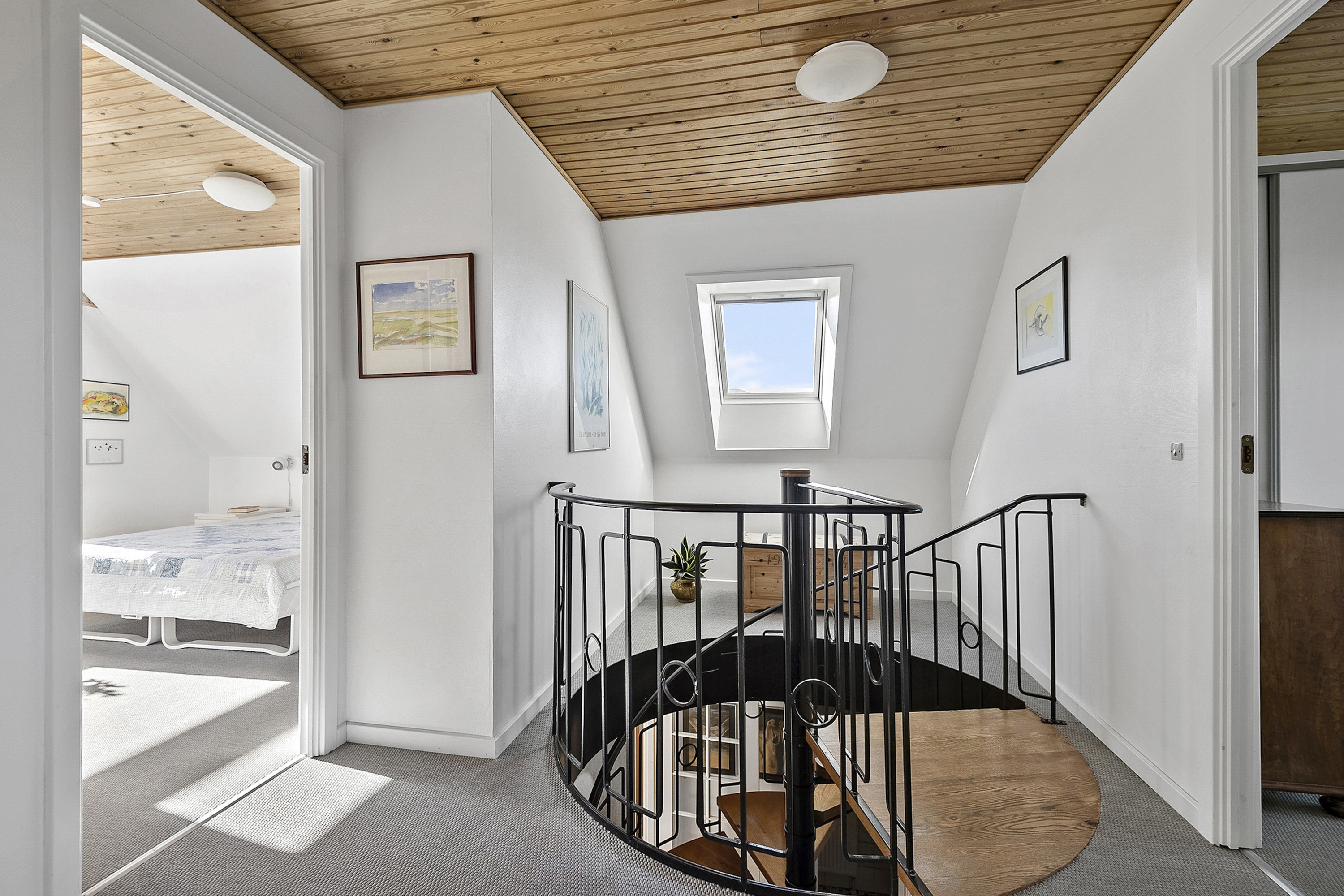 Fremhævet værelse billede i fuldskærmstilstand. Billede af Kastanielunden 48, 6705 Esbjerg Ø