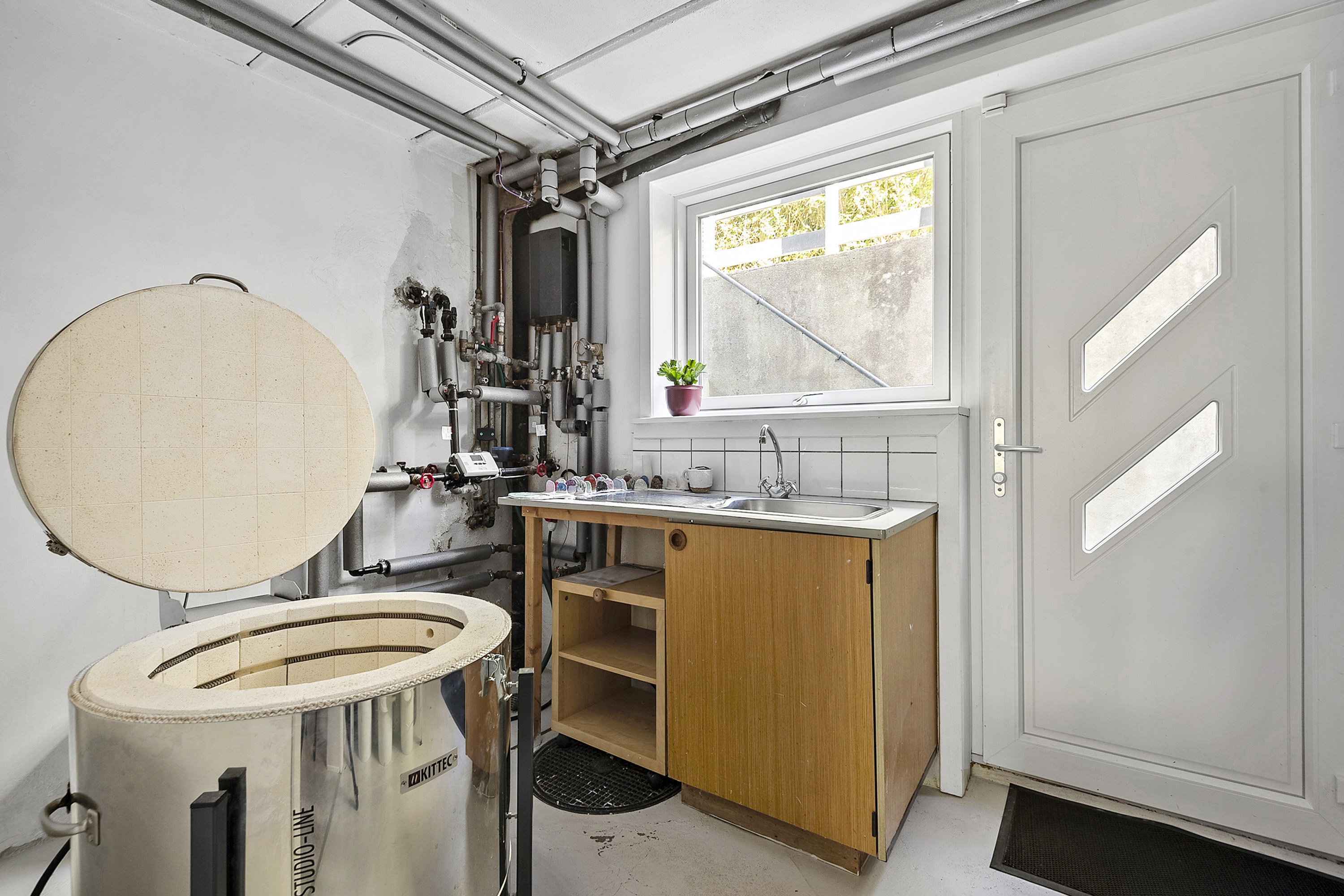 Fremhævet værelse billede i fuldskærmstilstand. Billede af Kastanielunden 48, 6705 Esbjerg Ø