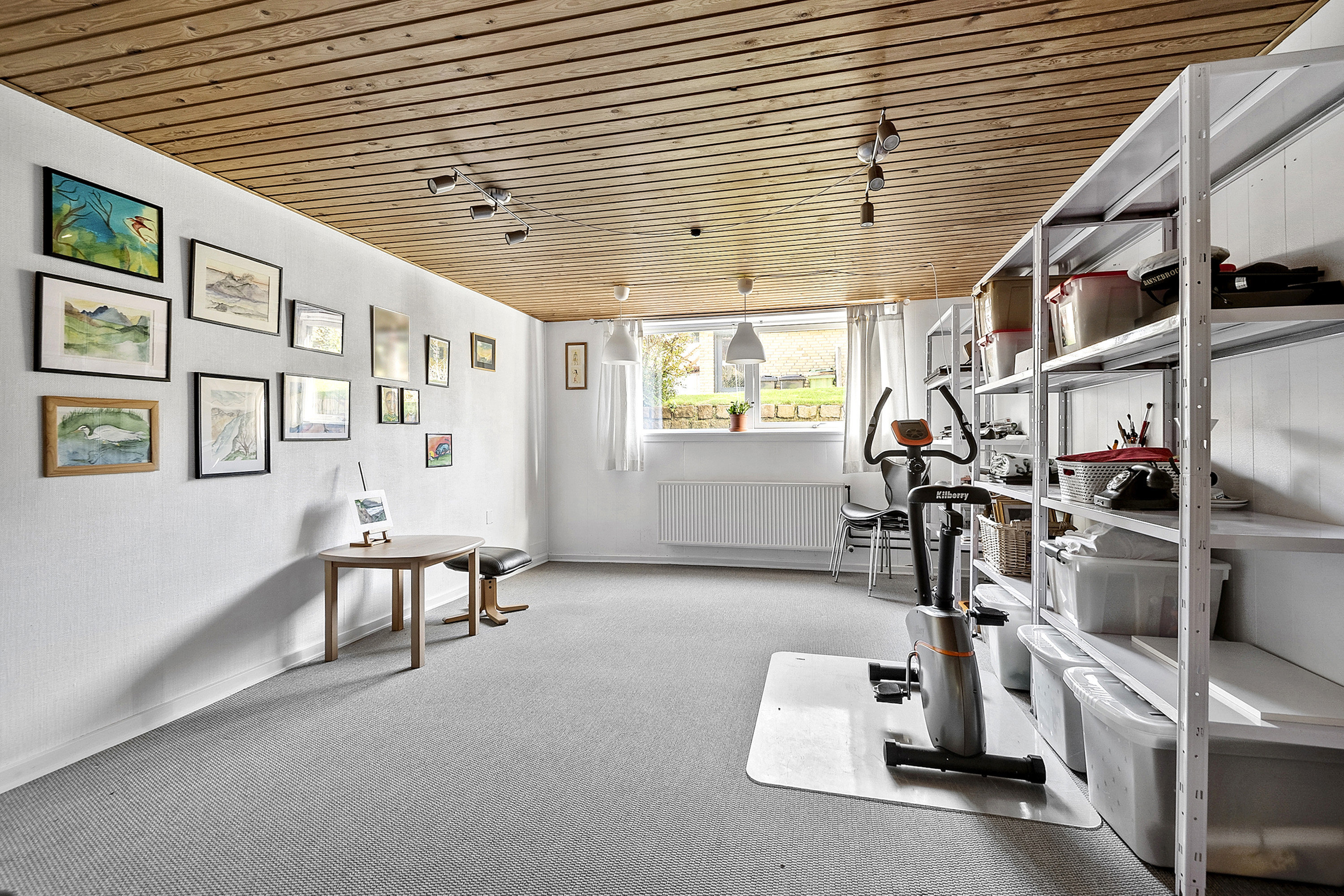 Fremhævet værelse billede i fuldskærmstilstand. Billede af Kastanielunden 48, 6705 Esbjerg Ø