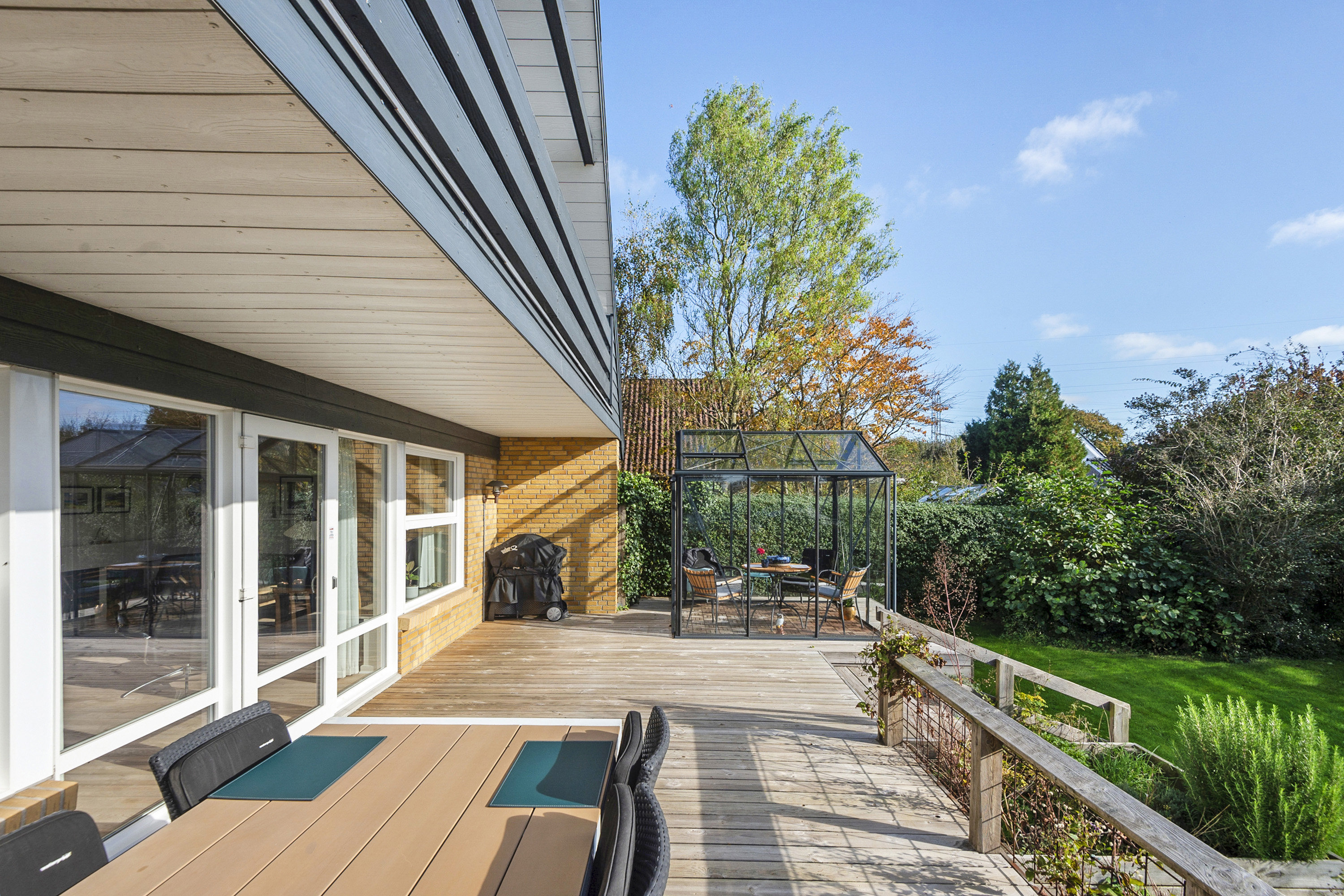 Fremhævet område billede i fuldskærmstilstand. Billede af Kastanielunden 48, 6705 Esbjerg Ø