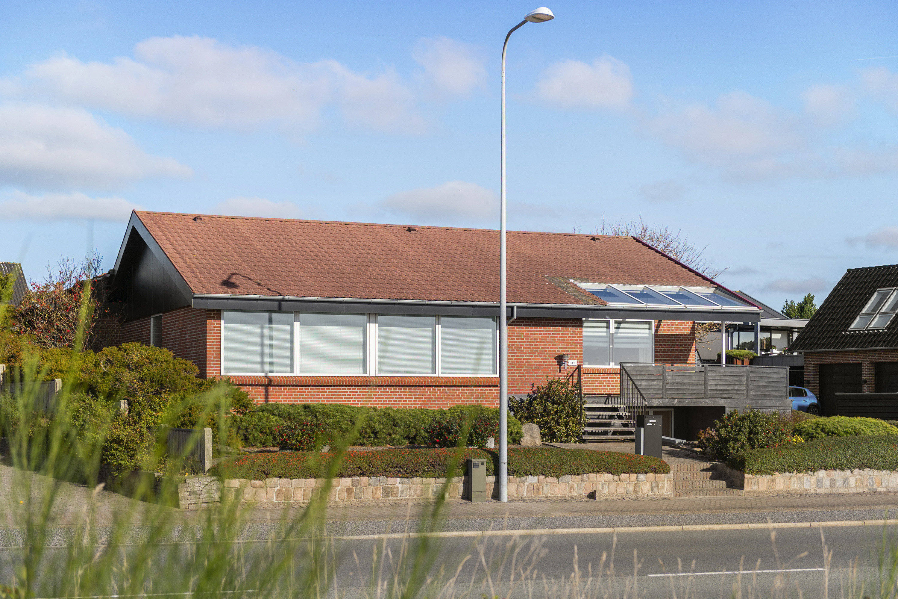 Fremhævet ejendommen billede i fuldskærmstilstand. Billede af Sædding Strandvej 117, 6710 Esbjerg V