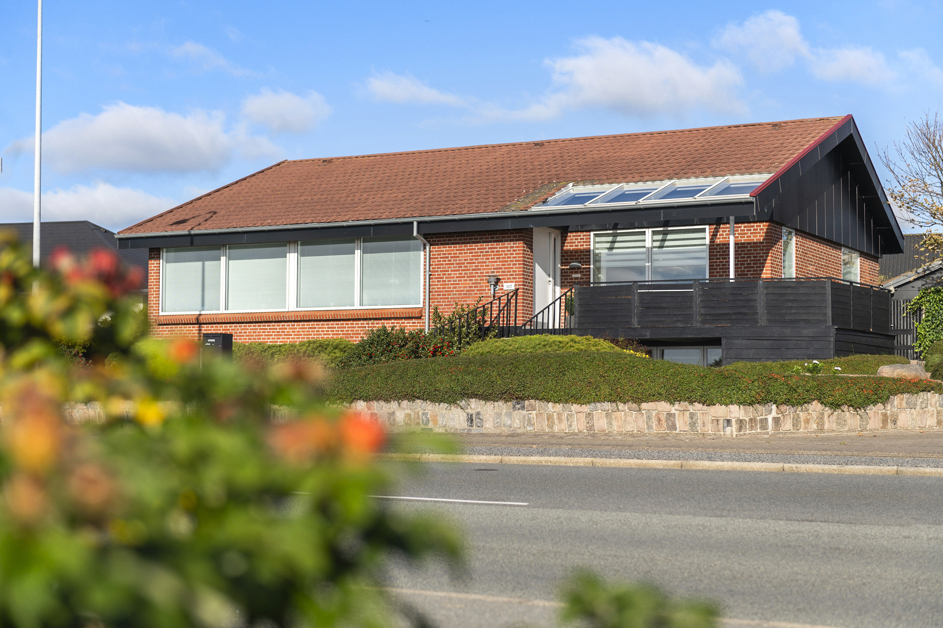 Fremhævet ejendommen billede i fuldskærmstilstand. Billede af Sædding Strandvej 117, 6710 Esbjerg V