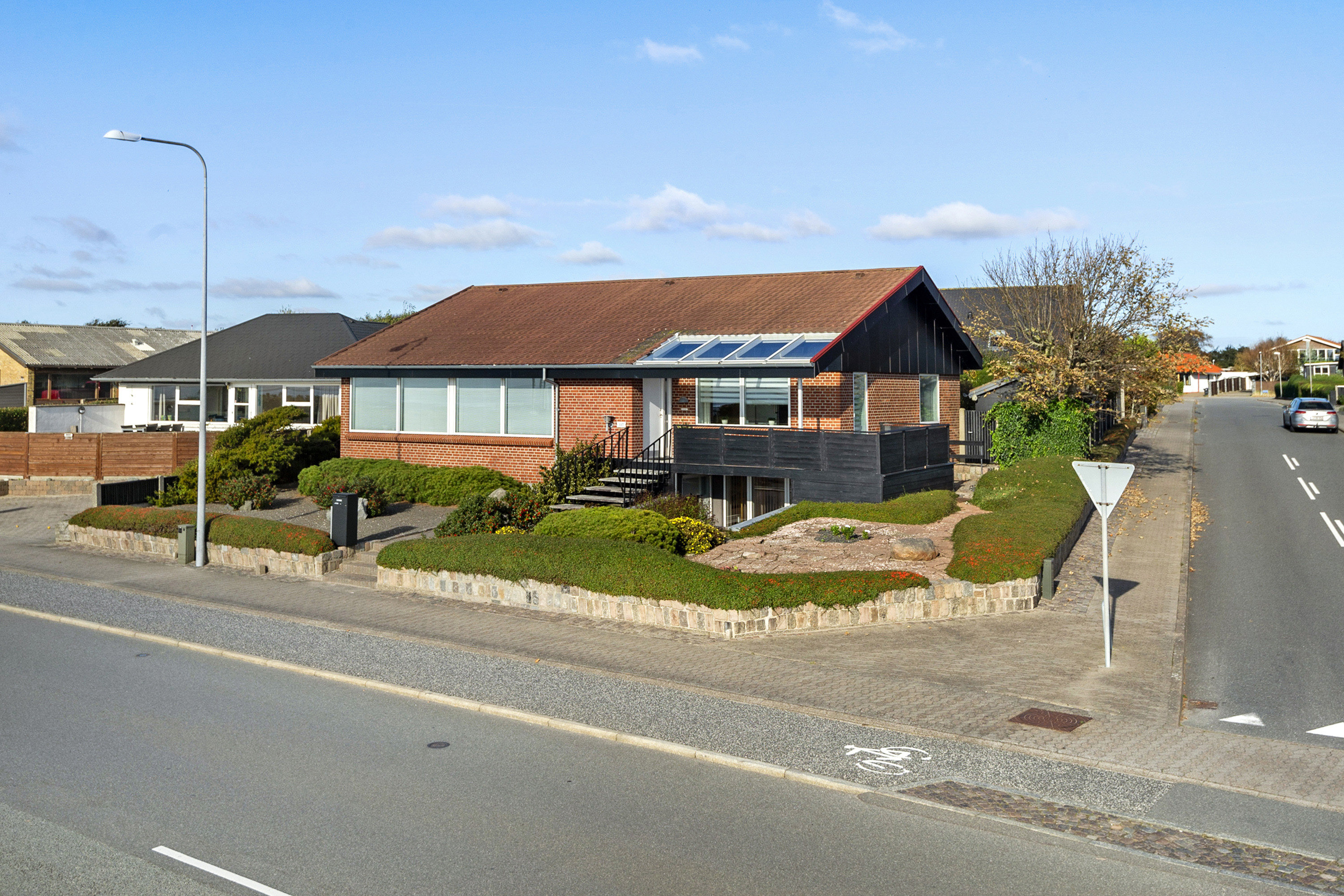 Miniaturebillede 1: ejendommen. Billede af Sædding Strandvej 117, 6710 Esbjerg V