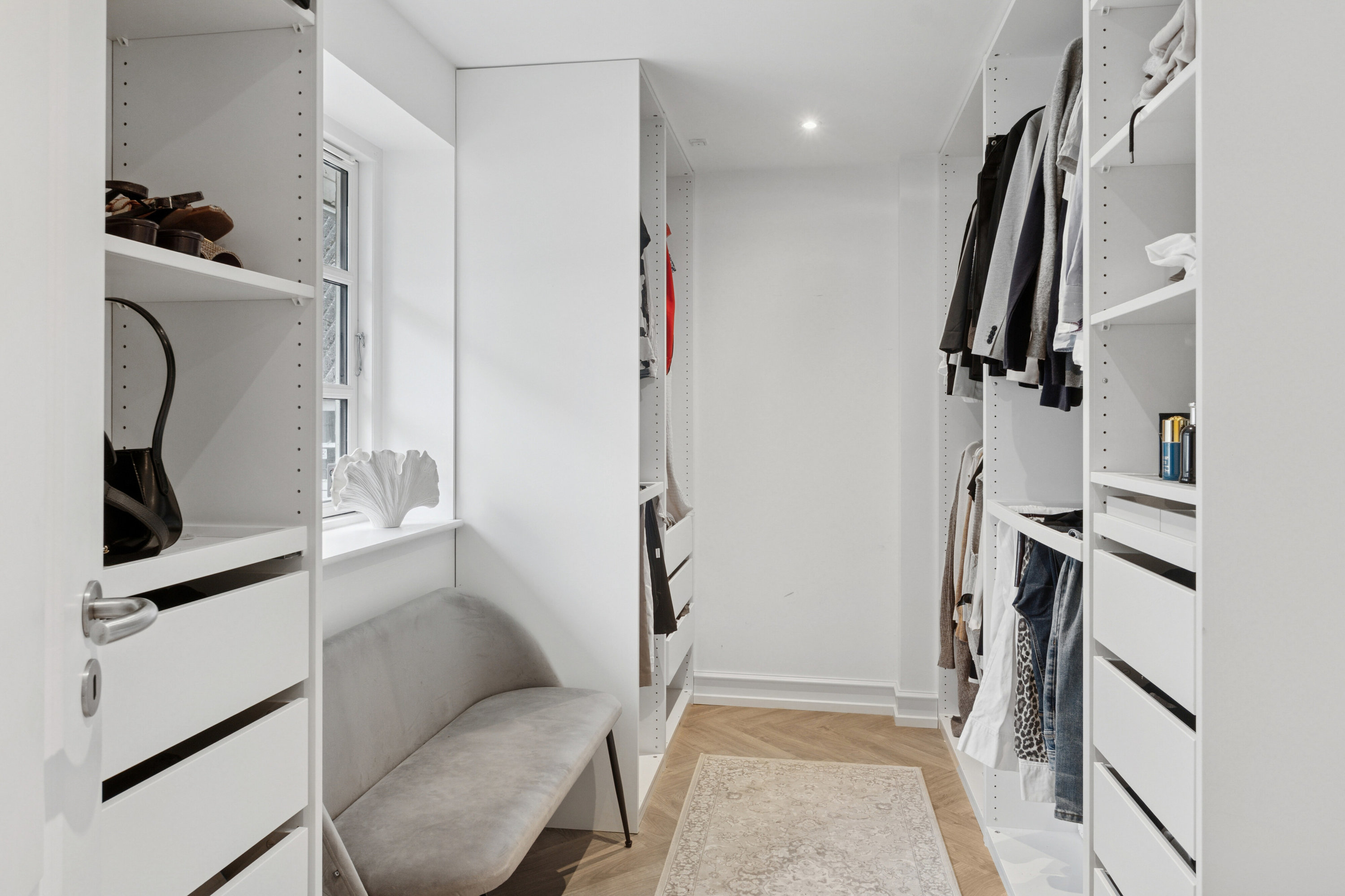 Fremhævet værelse billede i fuldskærmstilstand. Billede af Høstenvej 21, Høsten, 4690 Haslev