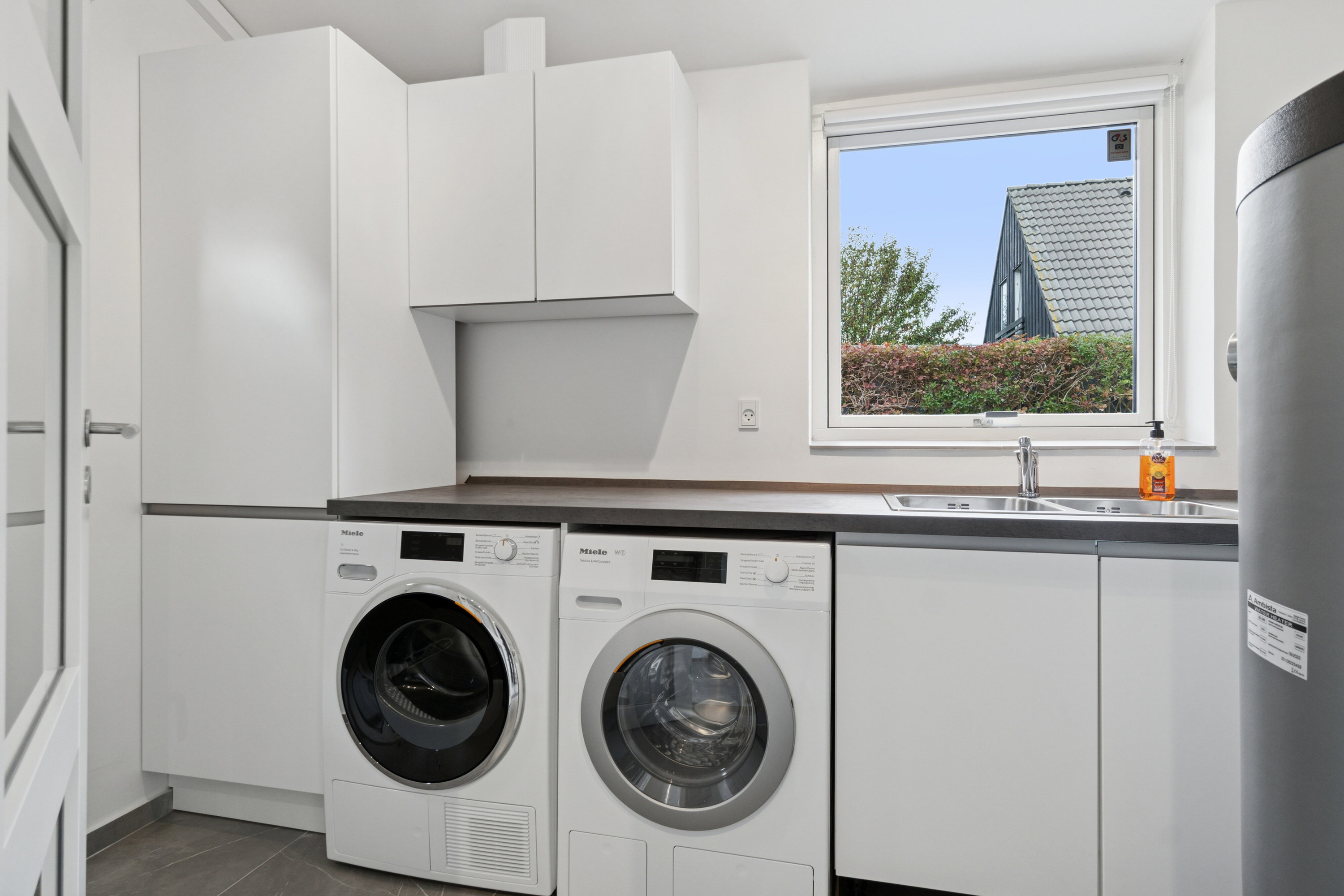 Fremhævet bryggers billede i fuldskærmstilstand. Billede af Nymarksvej 22, 2650 Hvidovre