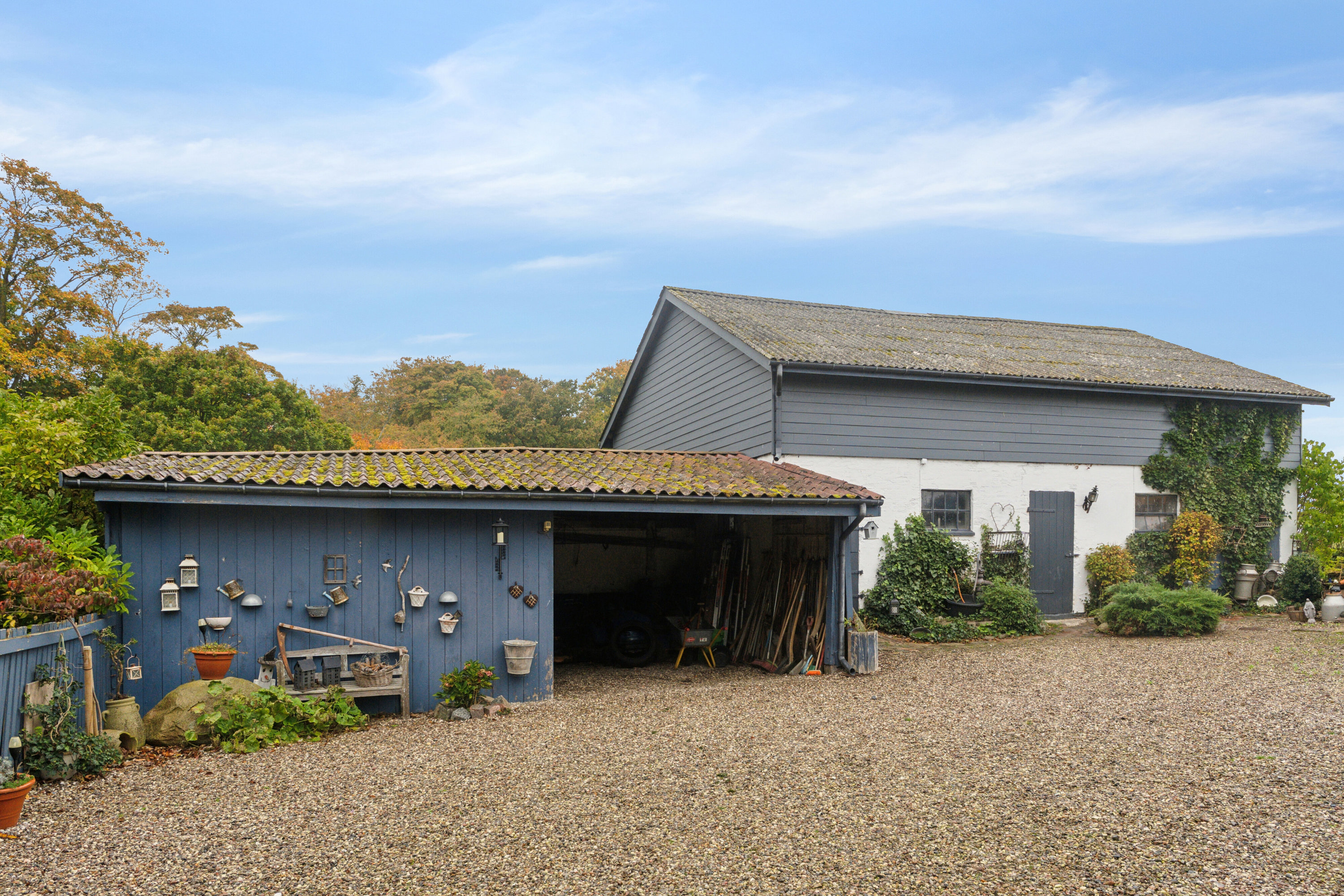 Fremhævet set fra vejen billede i fuldskærmstilstand. Billede af Evensølundvej 4, 4720 Præstø