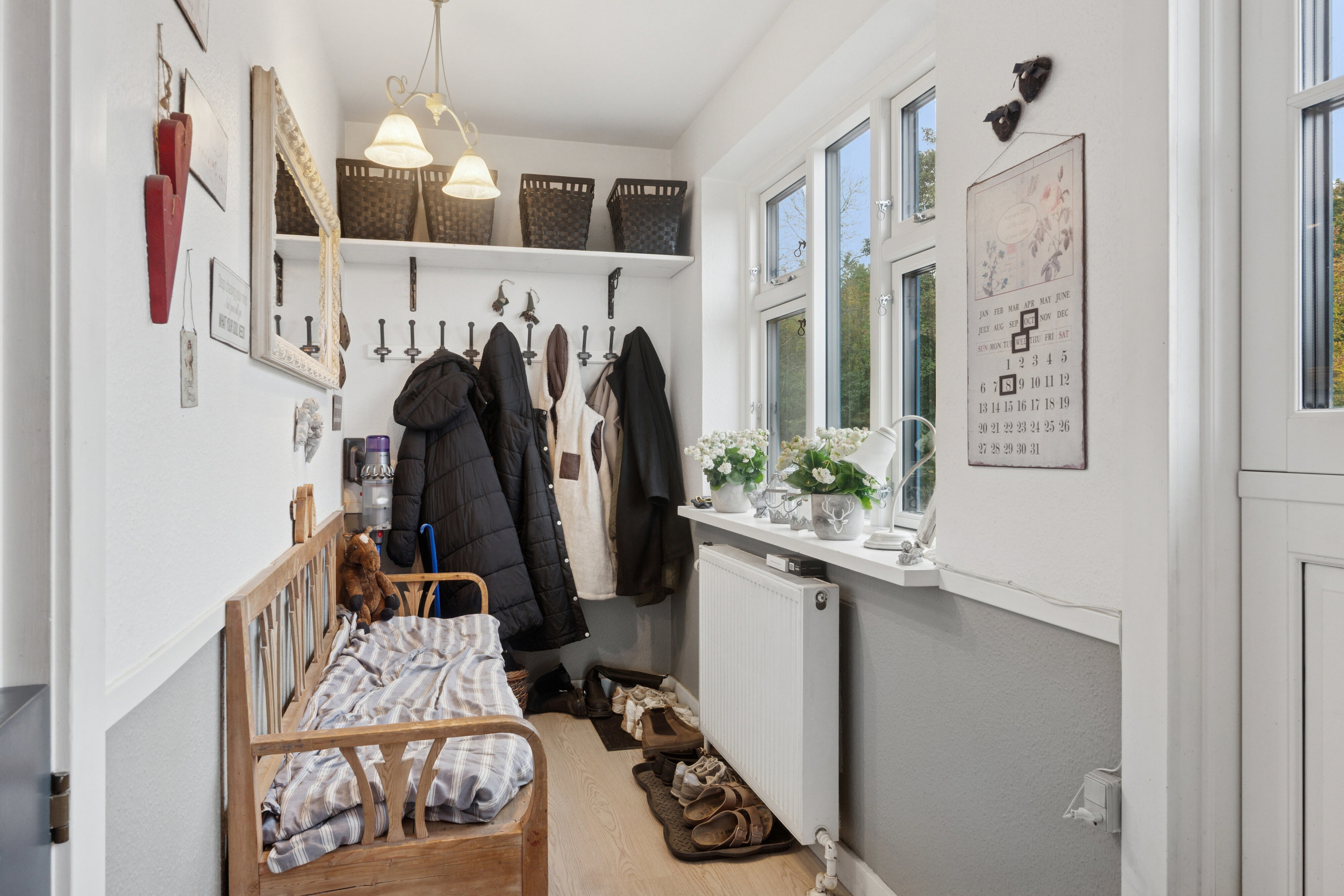 Miniaturebillede 2: indendørs. Billede af Evensølundvej 4, 4720 Præstø