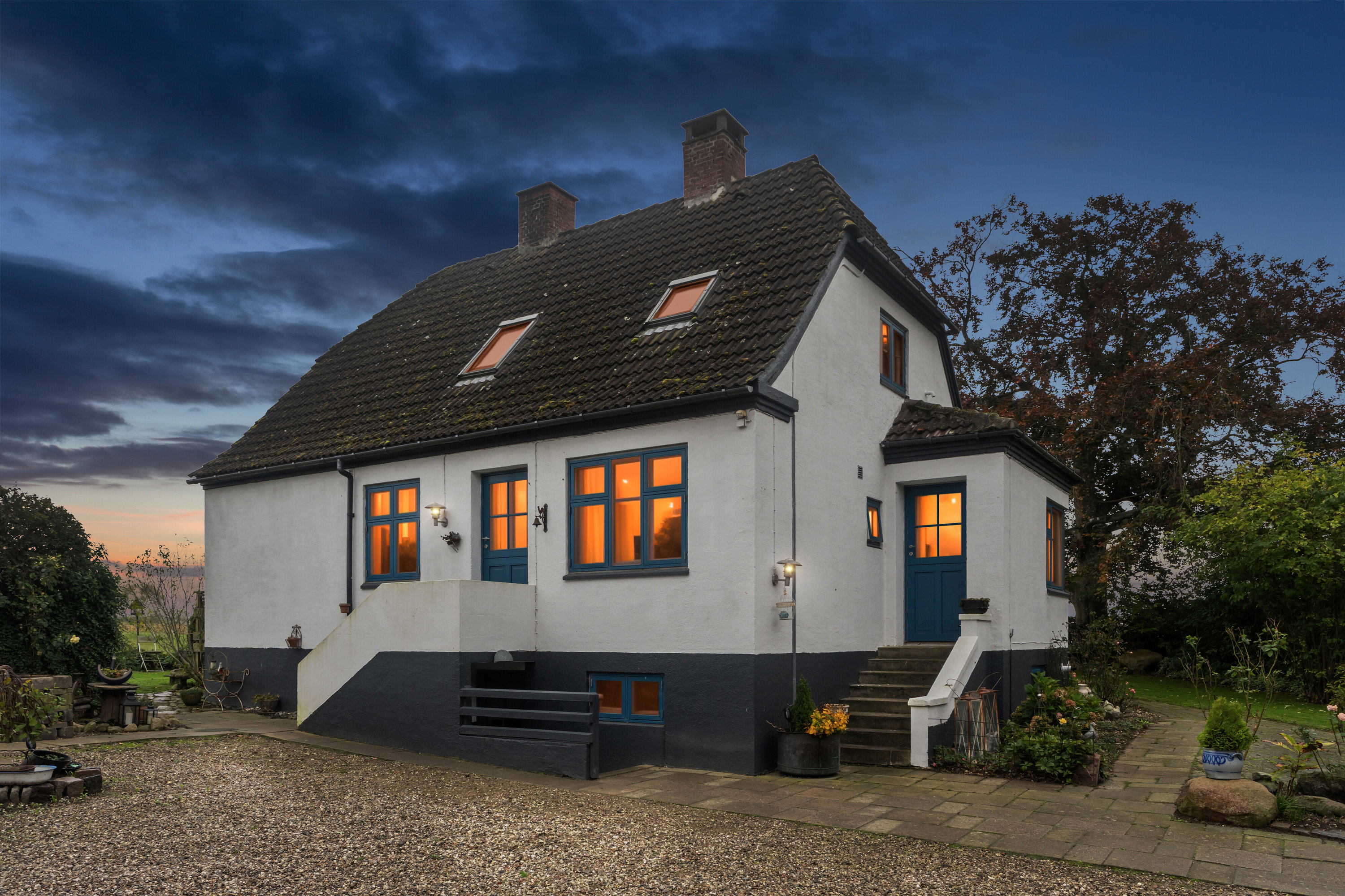 Fremhævet andet billede i fuldskærmstilstand. Billede af Evensølundvej 4, 4720 Præstø