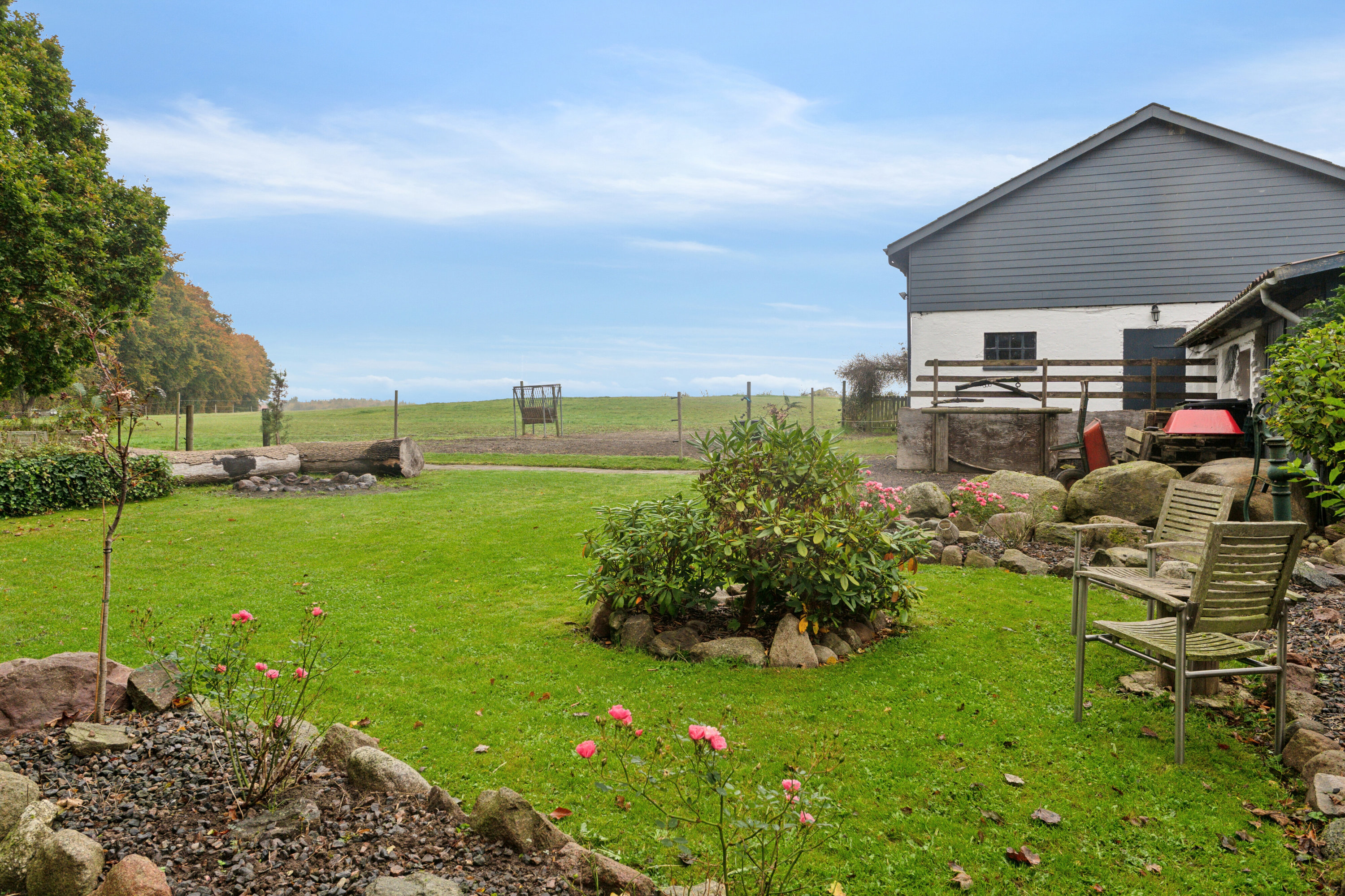 Fremhævet have billede i fuldskærmstilstand. Billede af Evensølundvej 4, 4720 Præstø