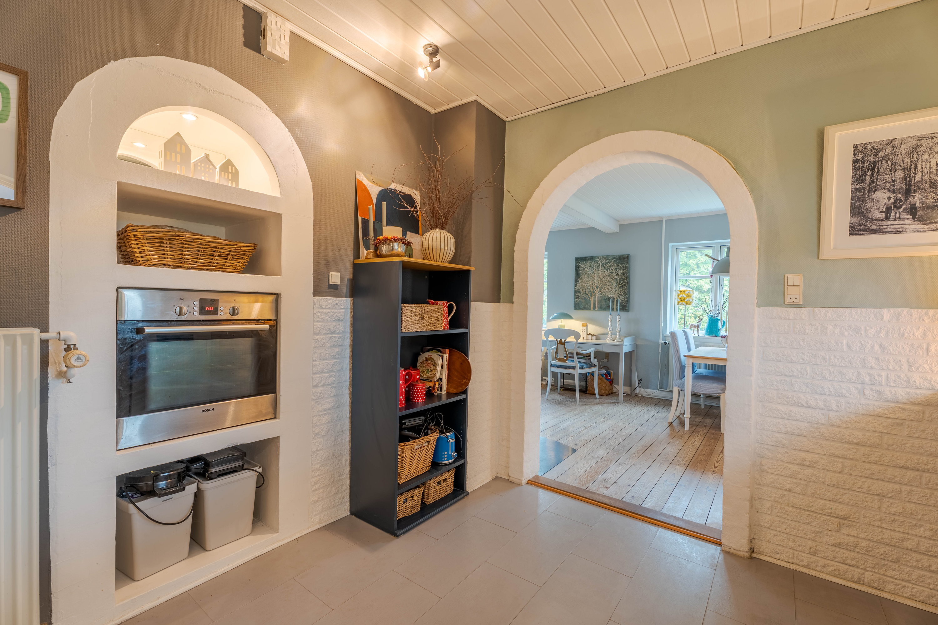 Fremhævet  billede i fuldskærmstilstand. Billede af Sportsvej 6, Flemløse, 5620 Glamsbjerg