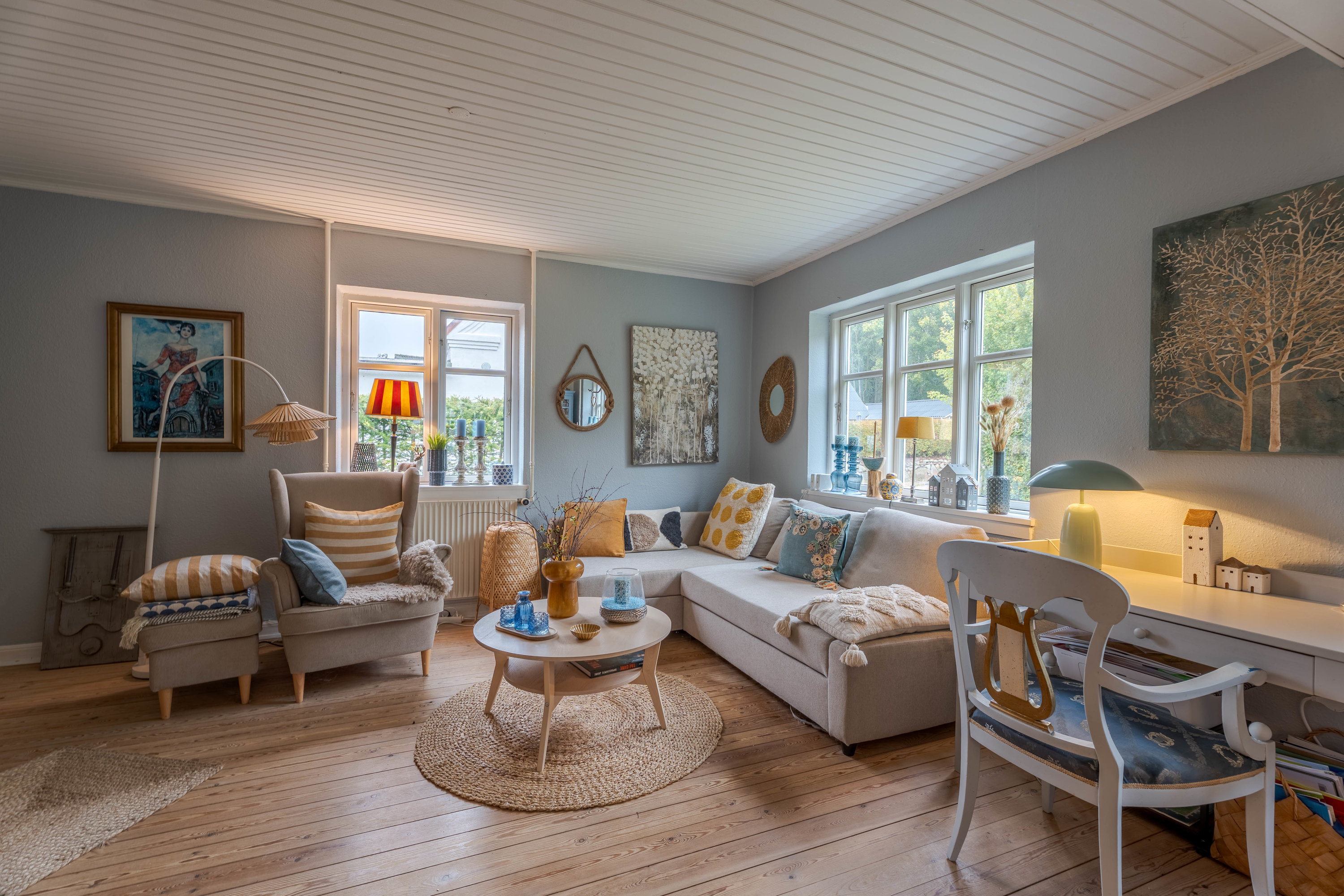 Fremhævet  billede i fuldskærmstilstand. Billede af Sportsvej 6, Flemløse, 5620 Glamsbjerg