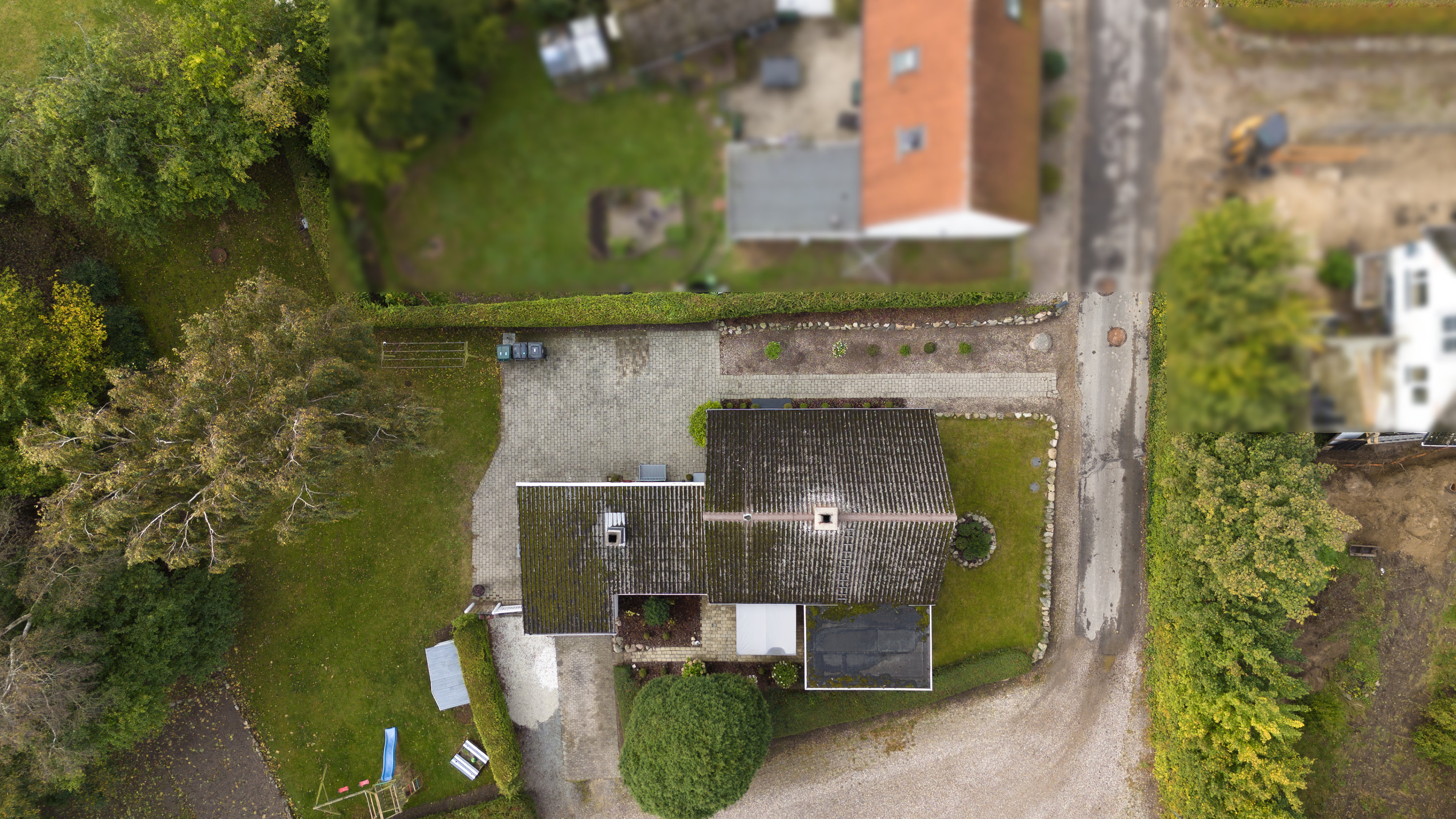 Fremhævet  billede i fuldskærmstilstand. Billede af Sportsvej 6, Flemløse, 5620 Glamsbjerg