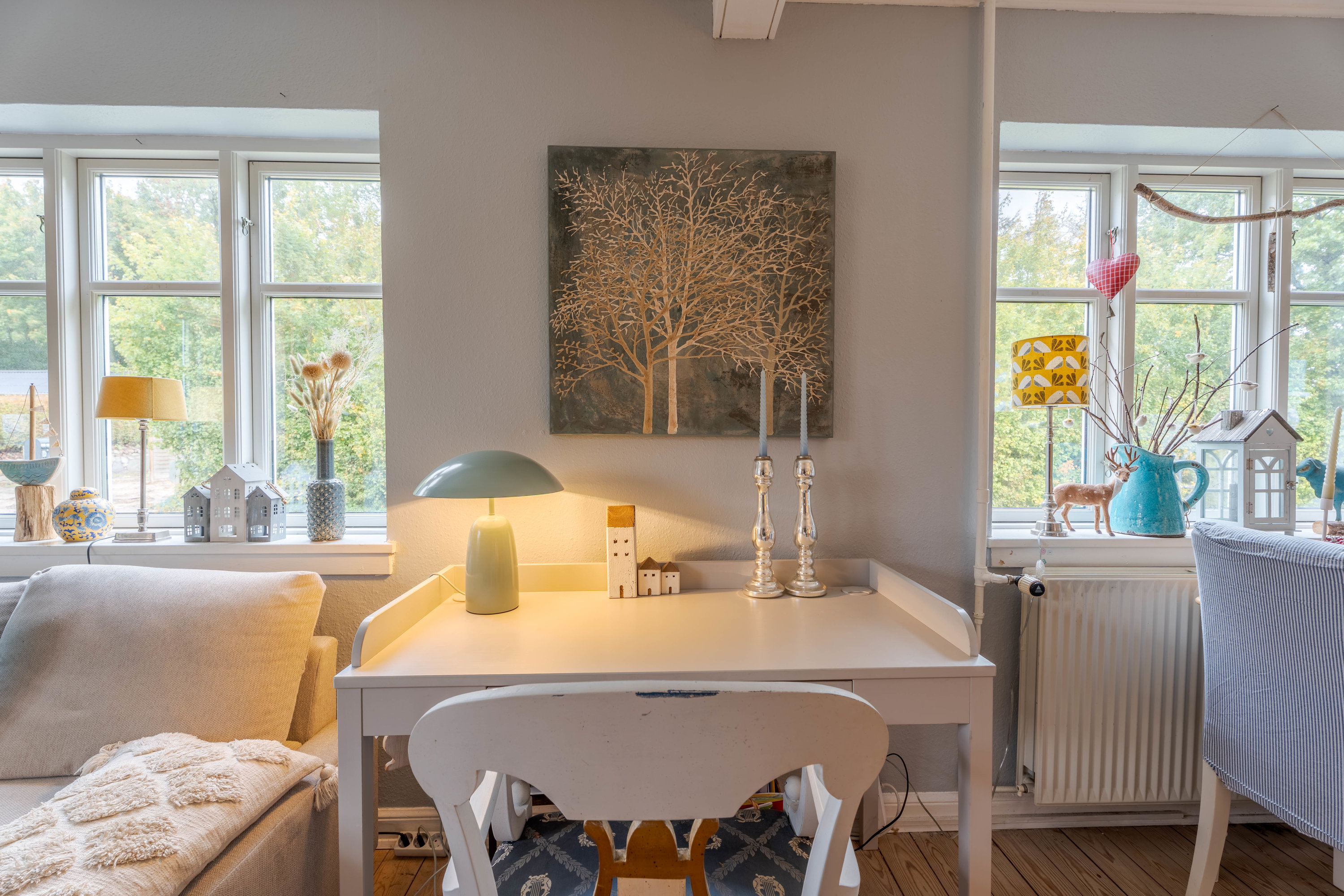 Fremhævet  billede i fuldskærmstilstand. Billede af Sportsvej 6, Flemløse, 5620 Glamsbjerg