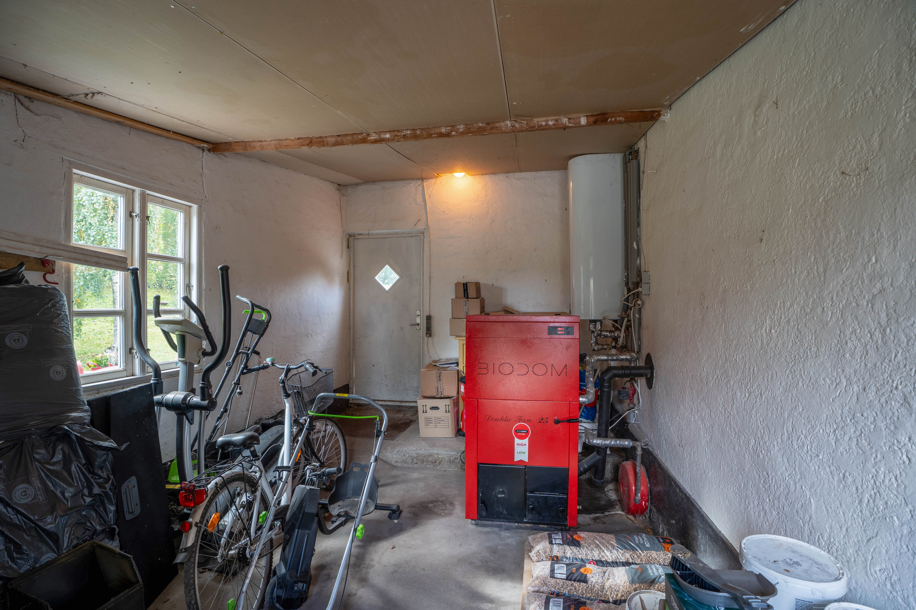 Fremhævet  billede i fuldskærmstilstand. Billede af Sportsvej 6, Flemløse, 5620 Glamsbjerg