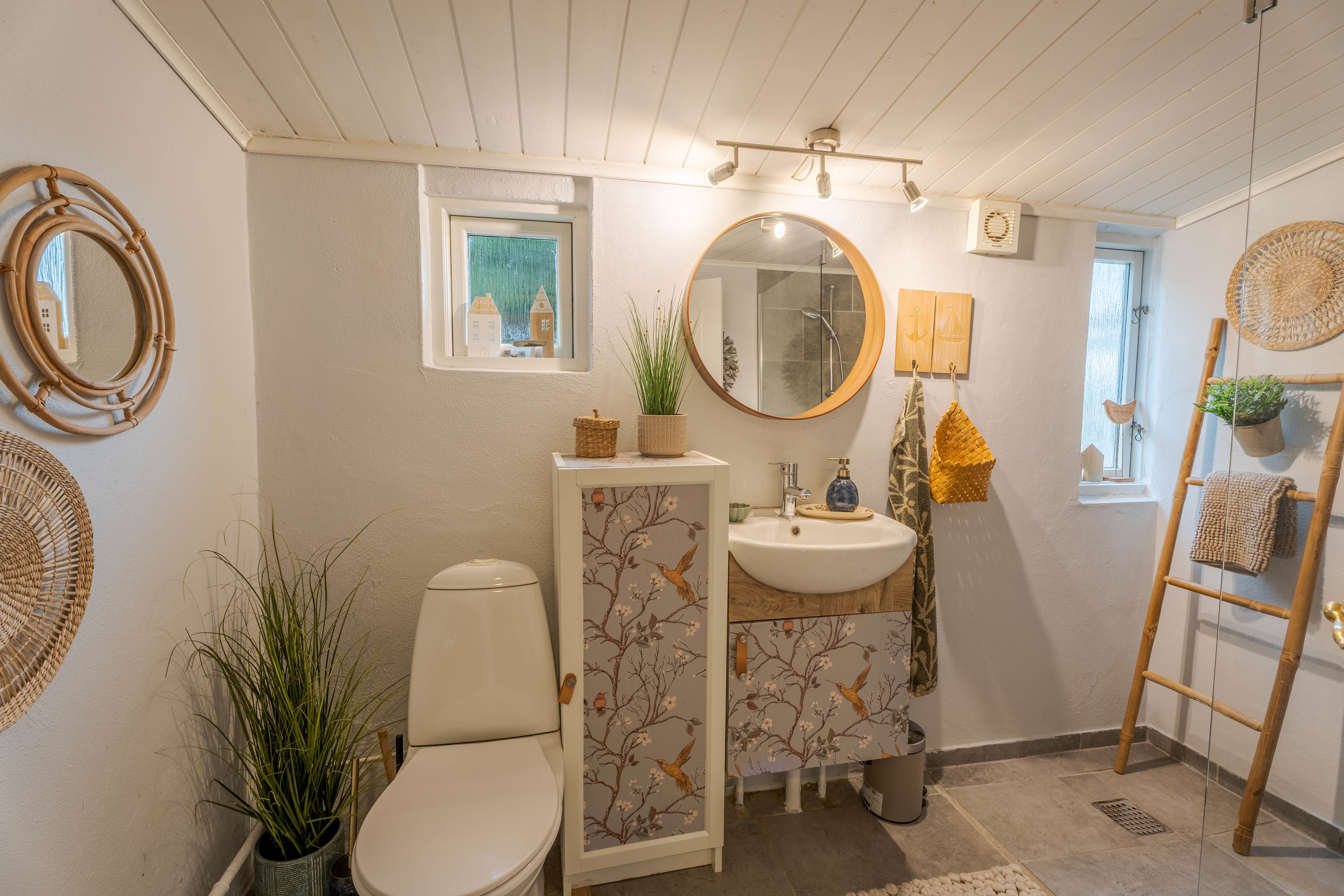 Fremhævet  billede i fuldskærmstilstand. Billede af Sportsvej 6, Flemløse, 5620 Glamsbjerg