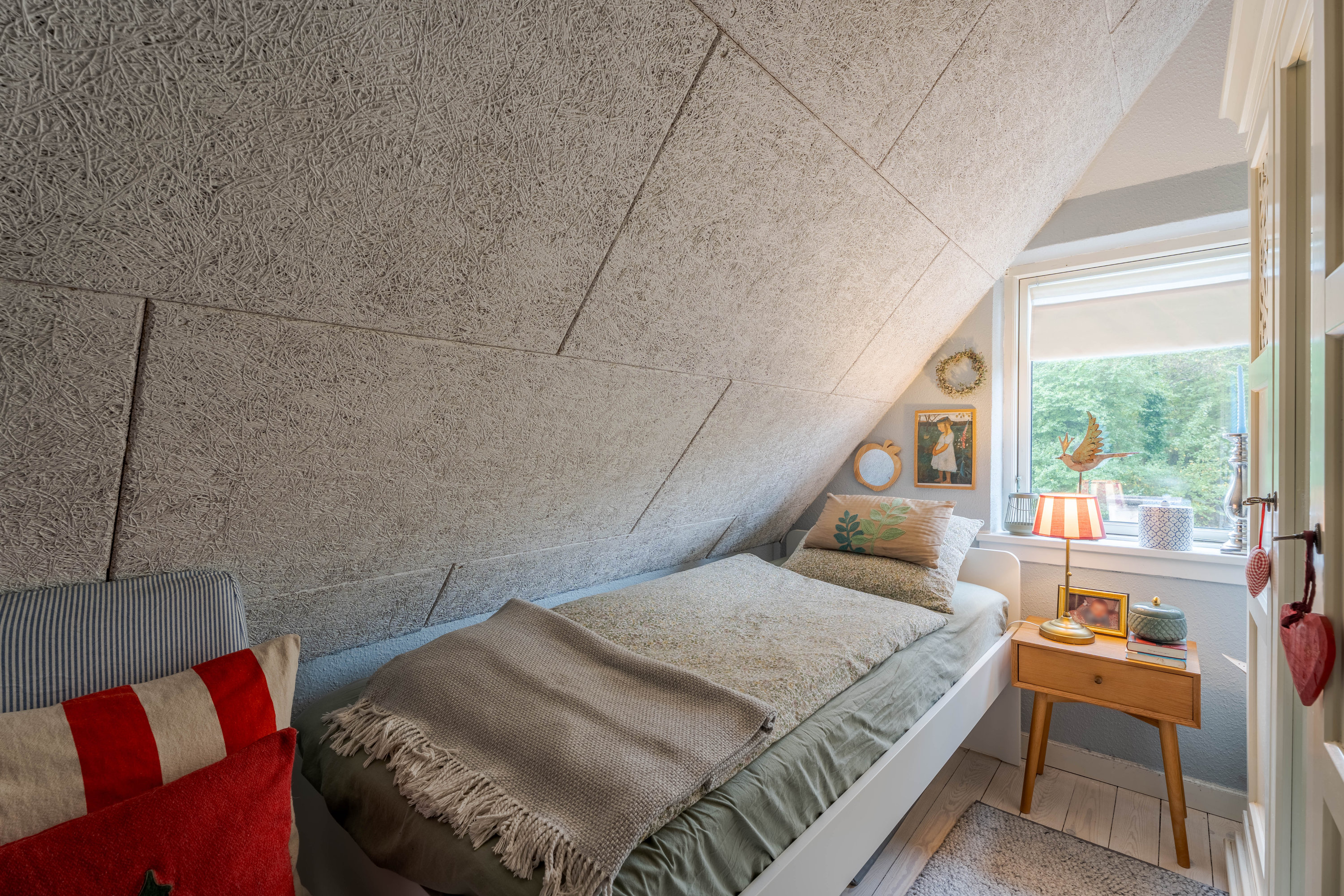 Fremhævet  billede i fuldskærmstilstand. Billede af Sportsvej 6, Flemløse, 5620 Glamsbjerg