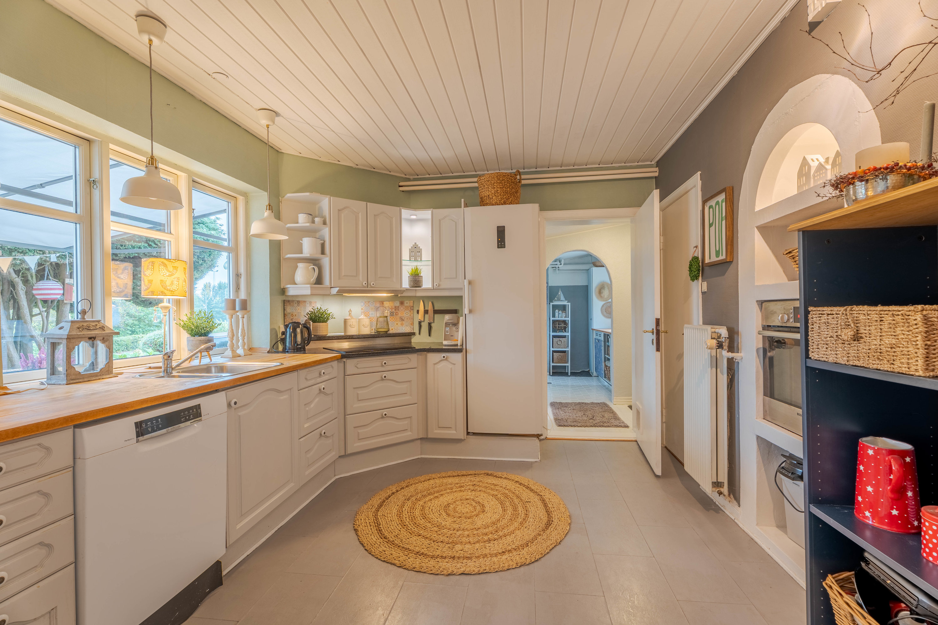 Miniaturebillede 2: . Billede af Sportsvej 6, Flemløse, 5620 Glamsbjerg