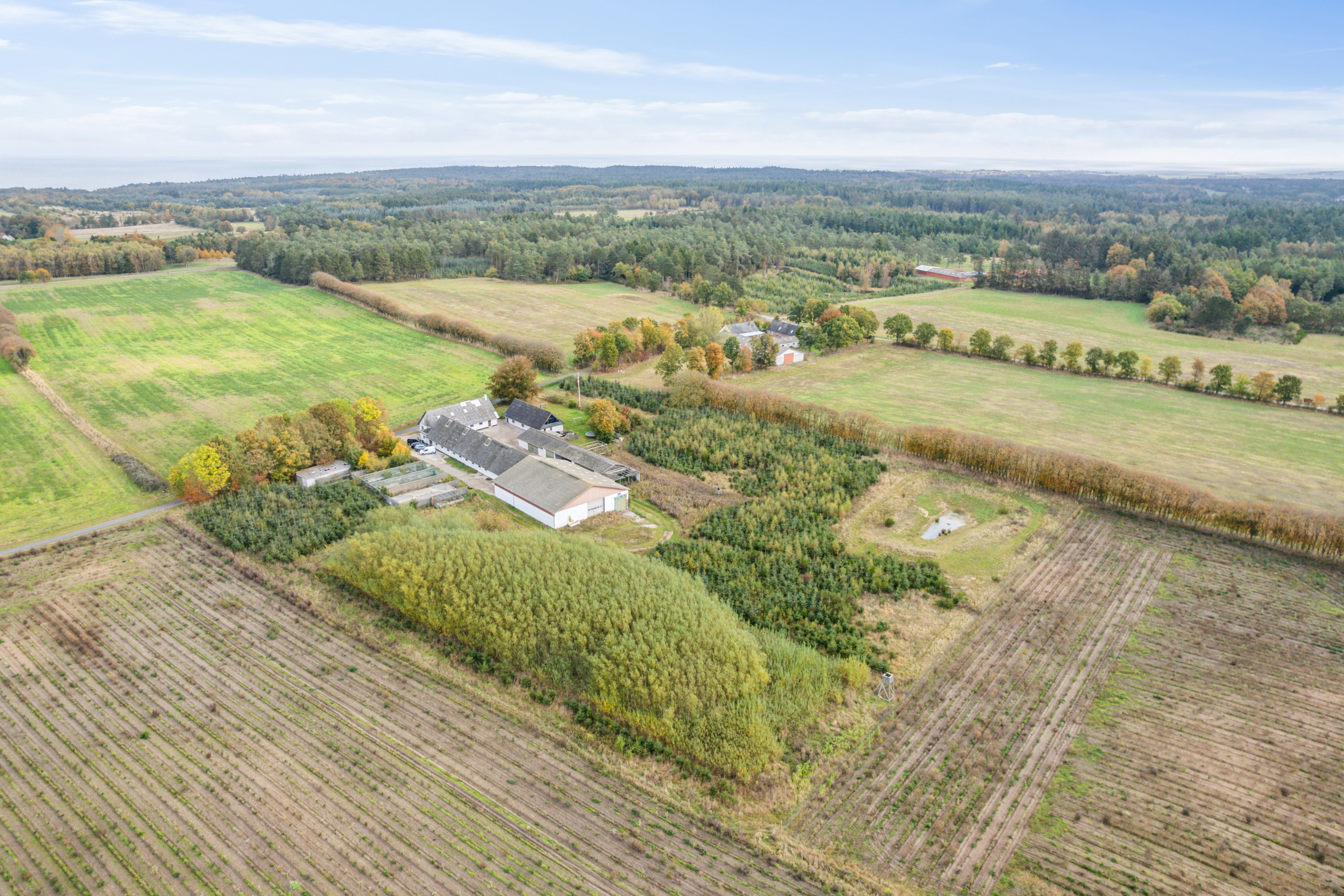 Miniaturebillede 2: andet. Billede af Brunhøjvej 6, 8585 Glesborg