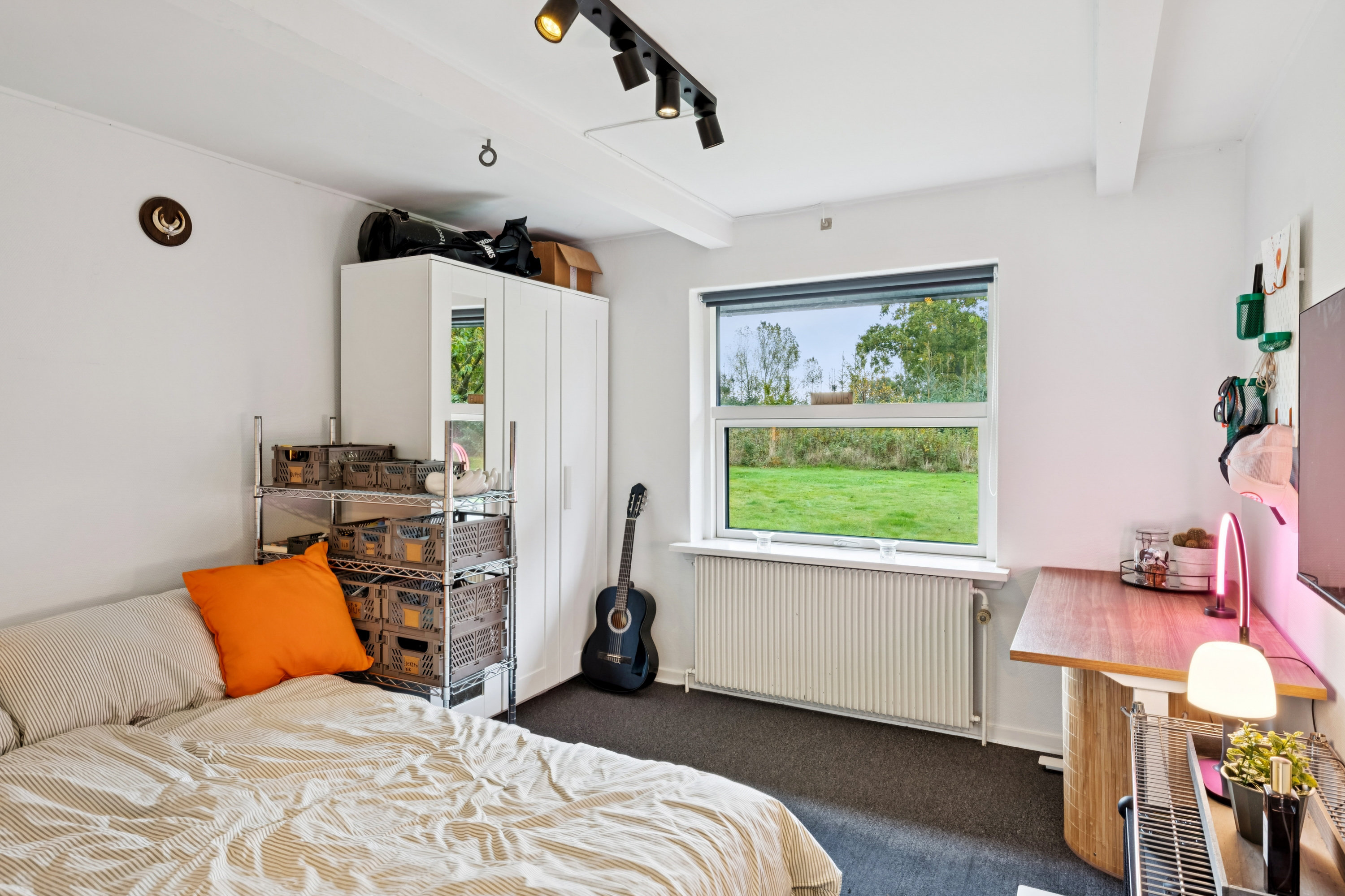 Fremhævet værelse billede i fuldskærmstilstand. Billede af Brunhøjvej 6, 8585 Glesborg