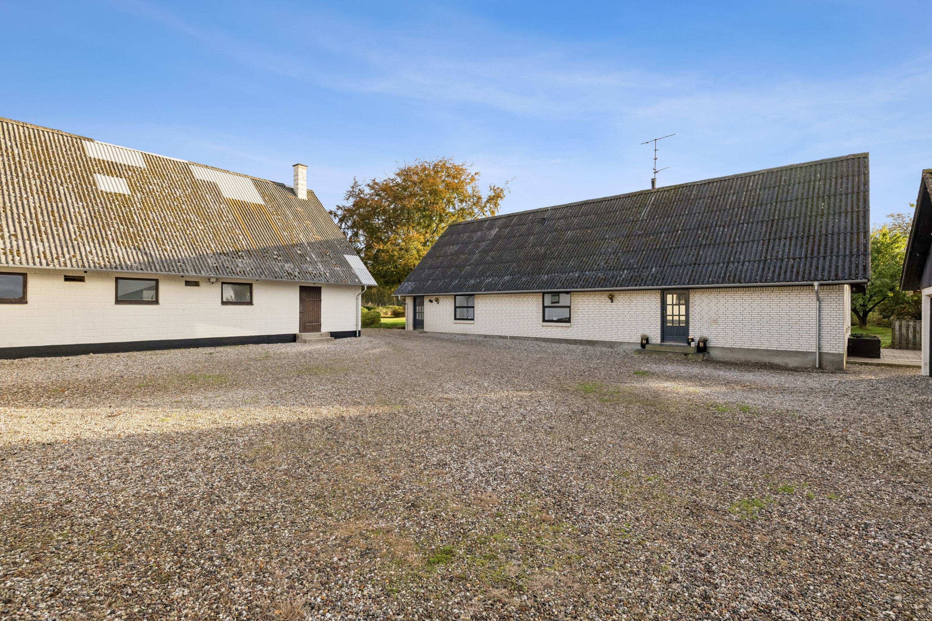 Fremhævet andet billede i fuldskærmstilstand. Billede af Brunhøjvej 6, 8585 Glesborg