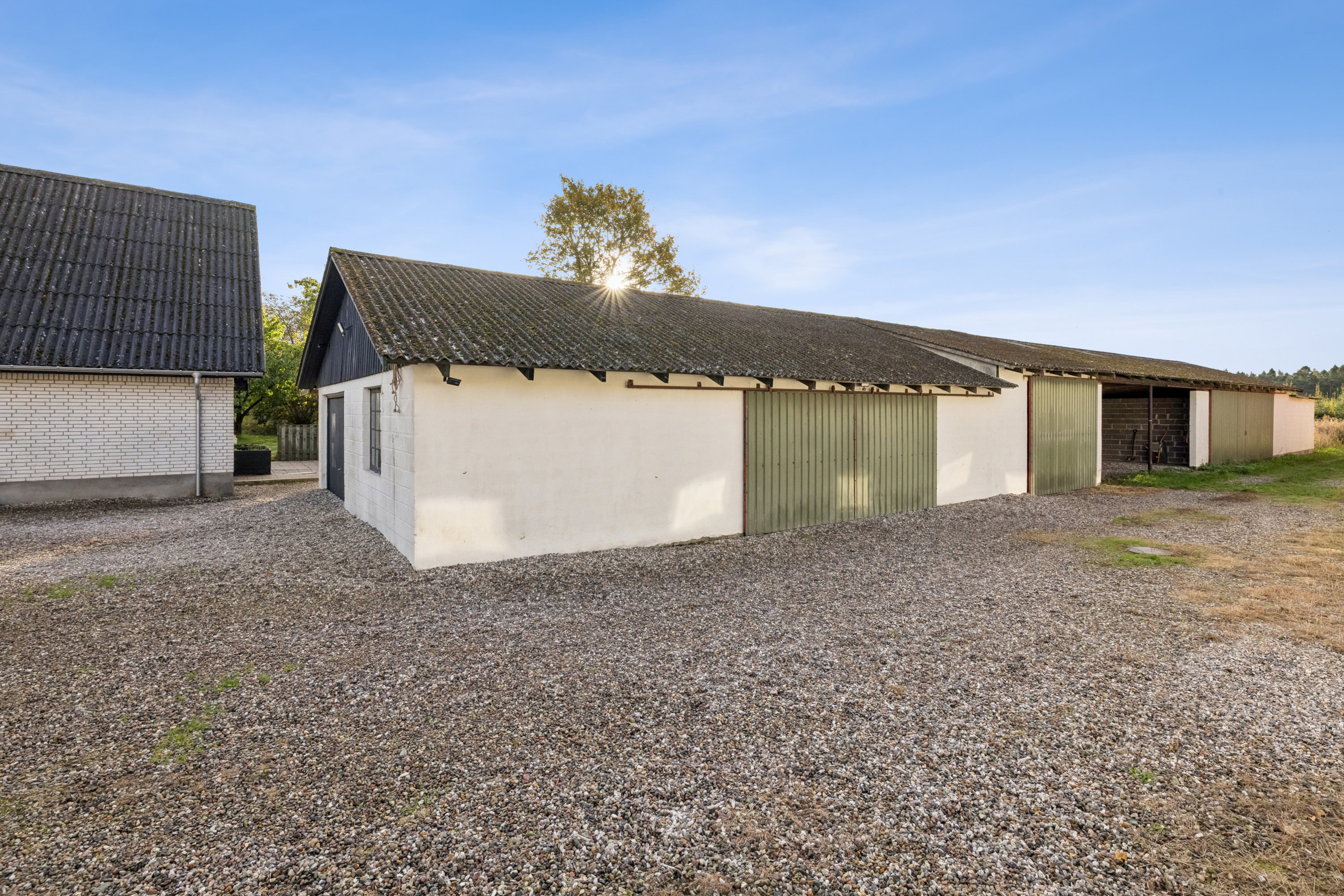 Fremhævet andet billede i fuldskærmstilstand. Billede af Brunhøjvej 6, 8585 Glesborg