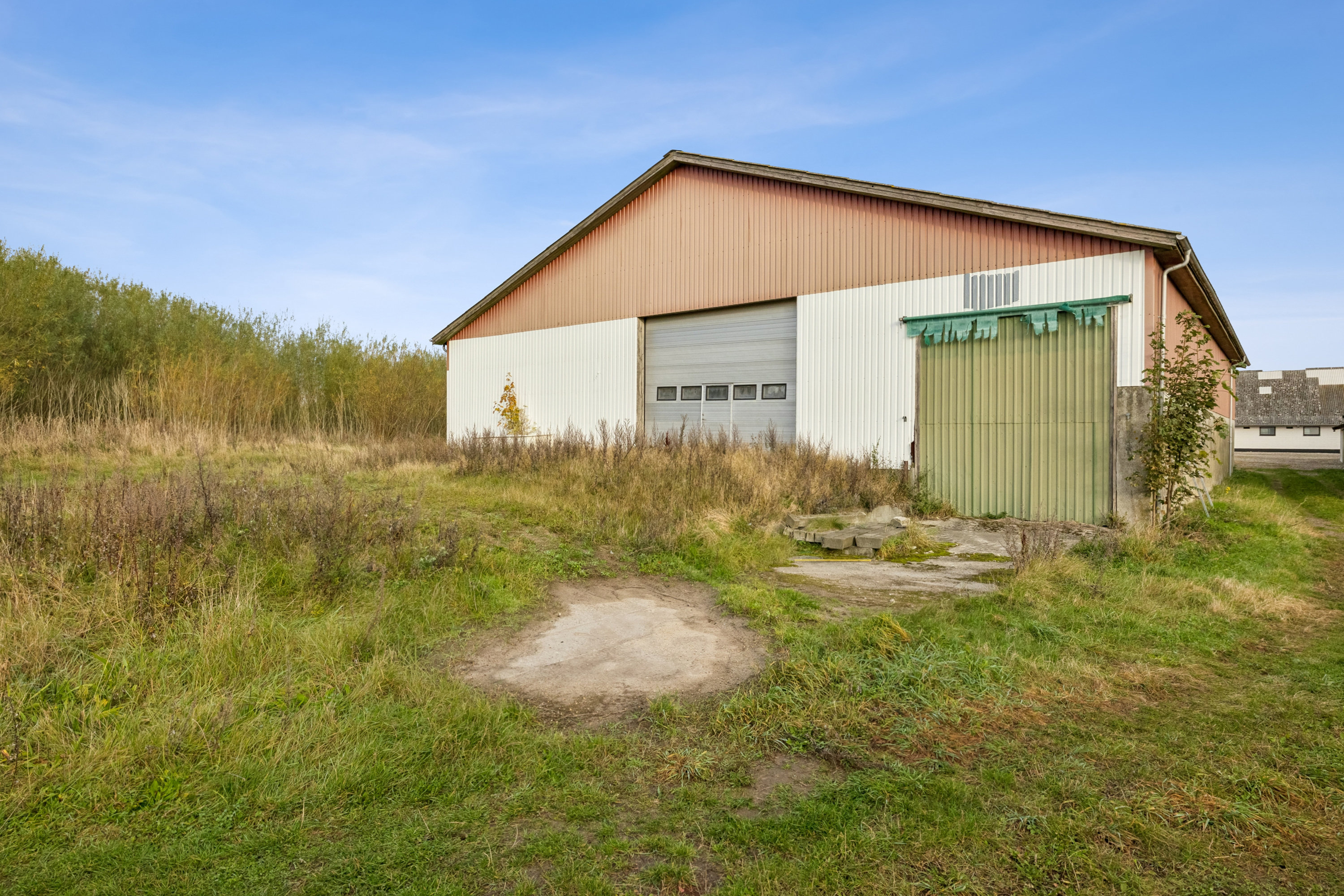 Fremhævet andet billede i fuldskærmstilstand. Billede af Brunhøjvej 6, 8585 Glesborg