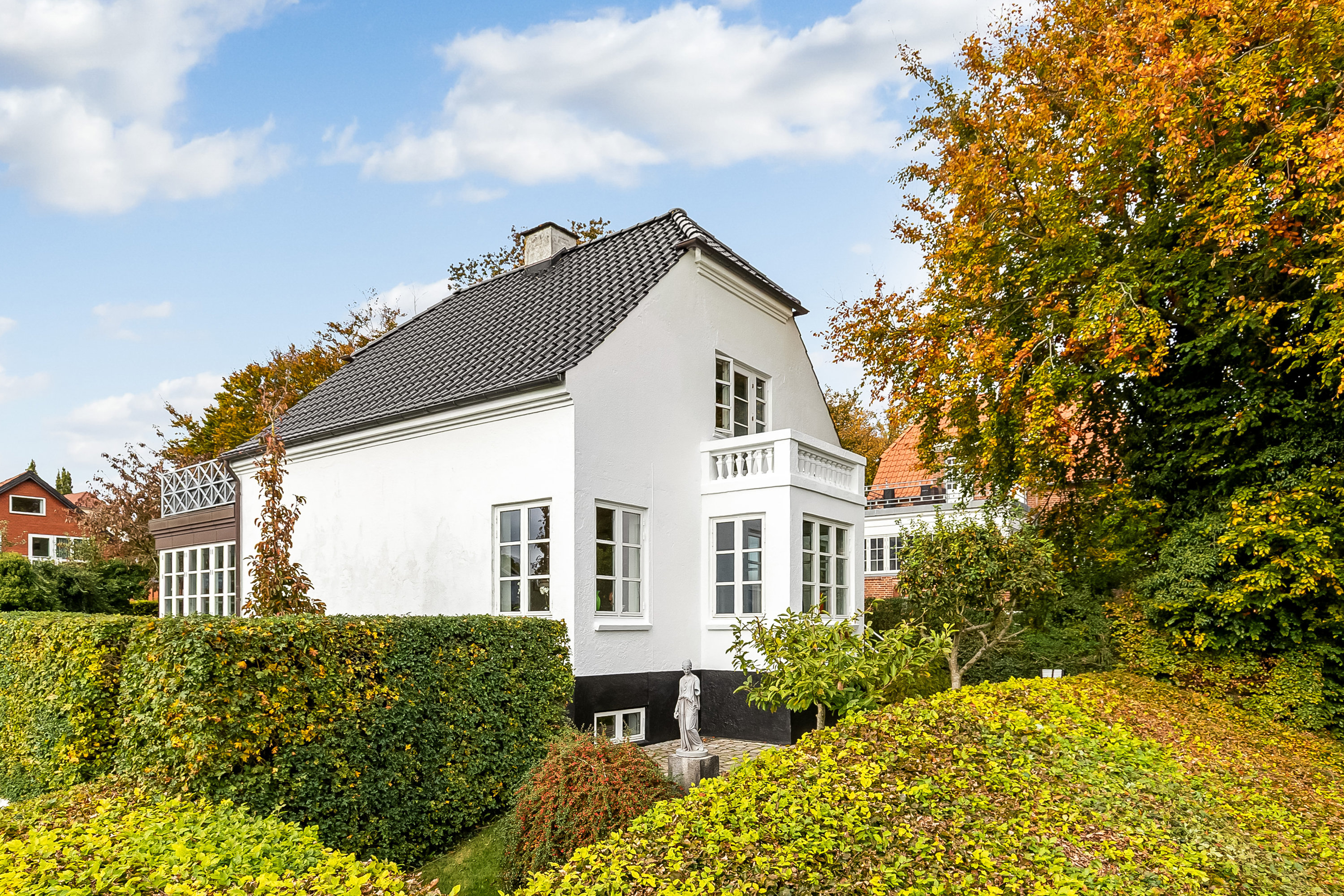 Villa: Mastefoto på Koldingbjerg 25, 6000 Kolding