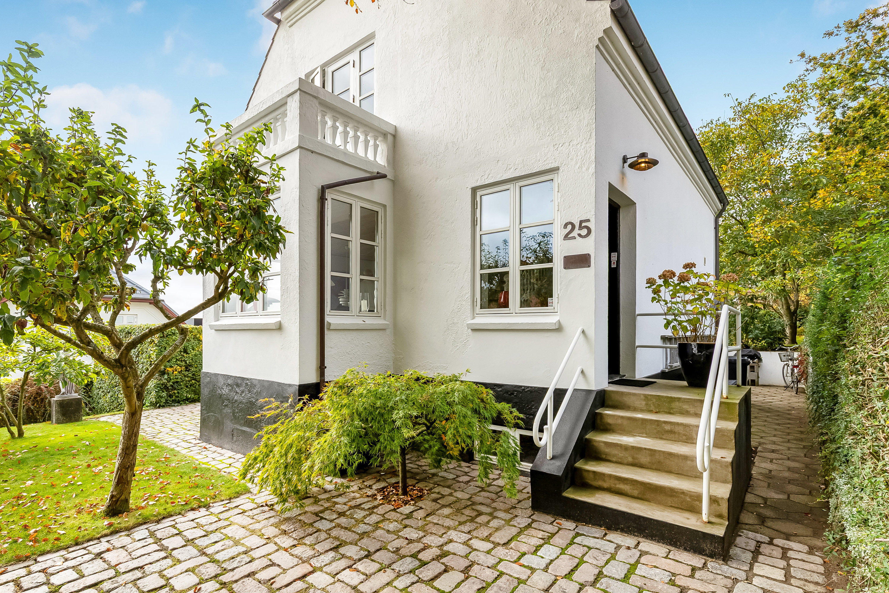 Fremhævet ejendommen billede i fuldskærmstilstand. Billede af Koldingbjerg 25, 6000 Kolding