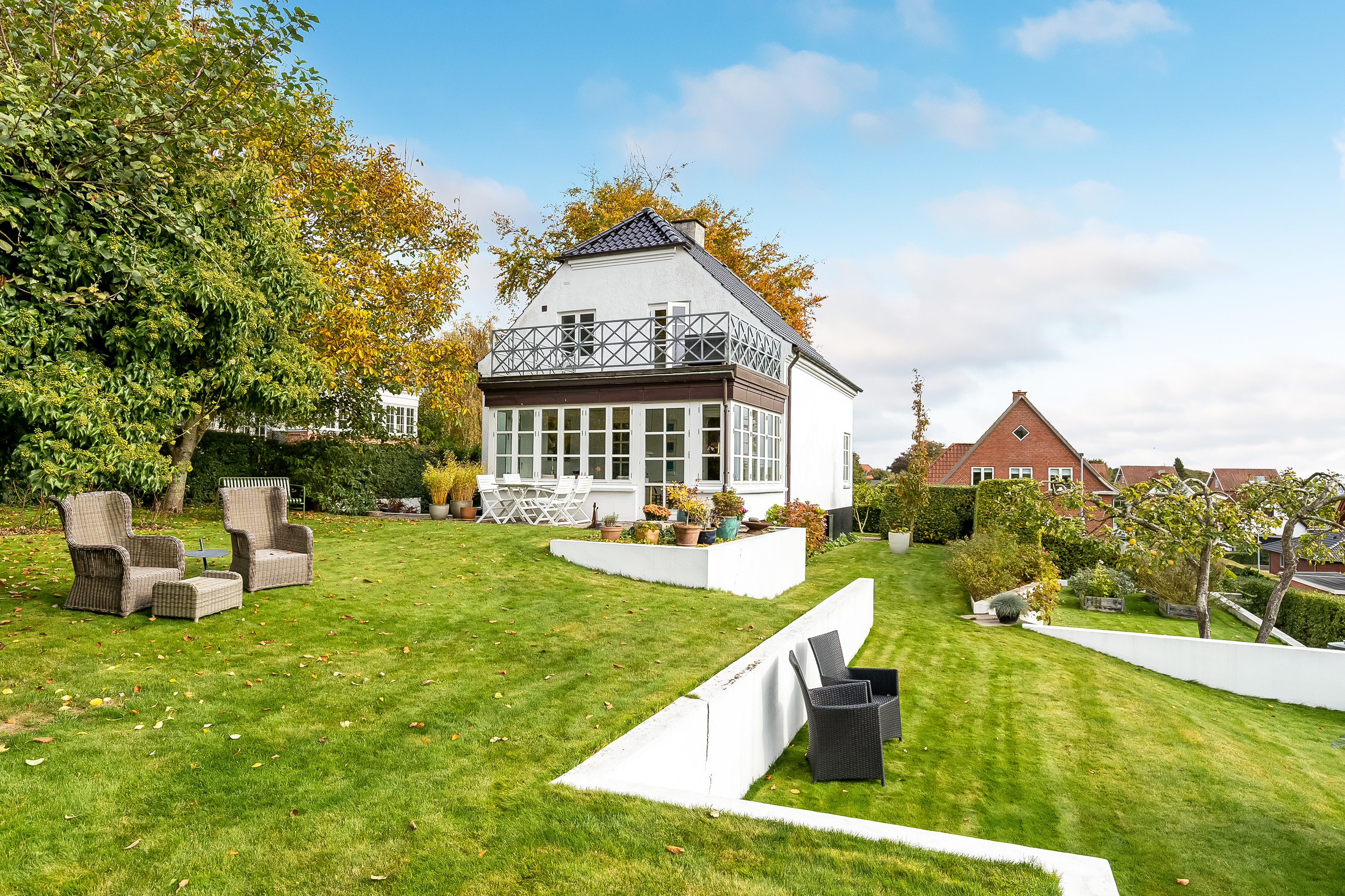 Fremhævet ejendommen billede i fuldskærmstilstand. Billede af Koldingbjerg 25, 6000 Kolding