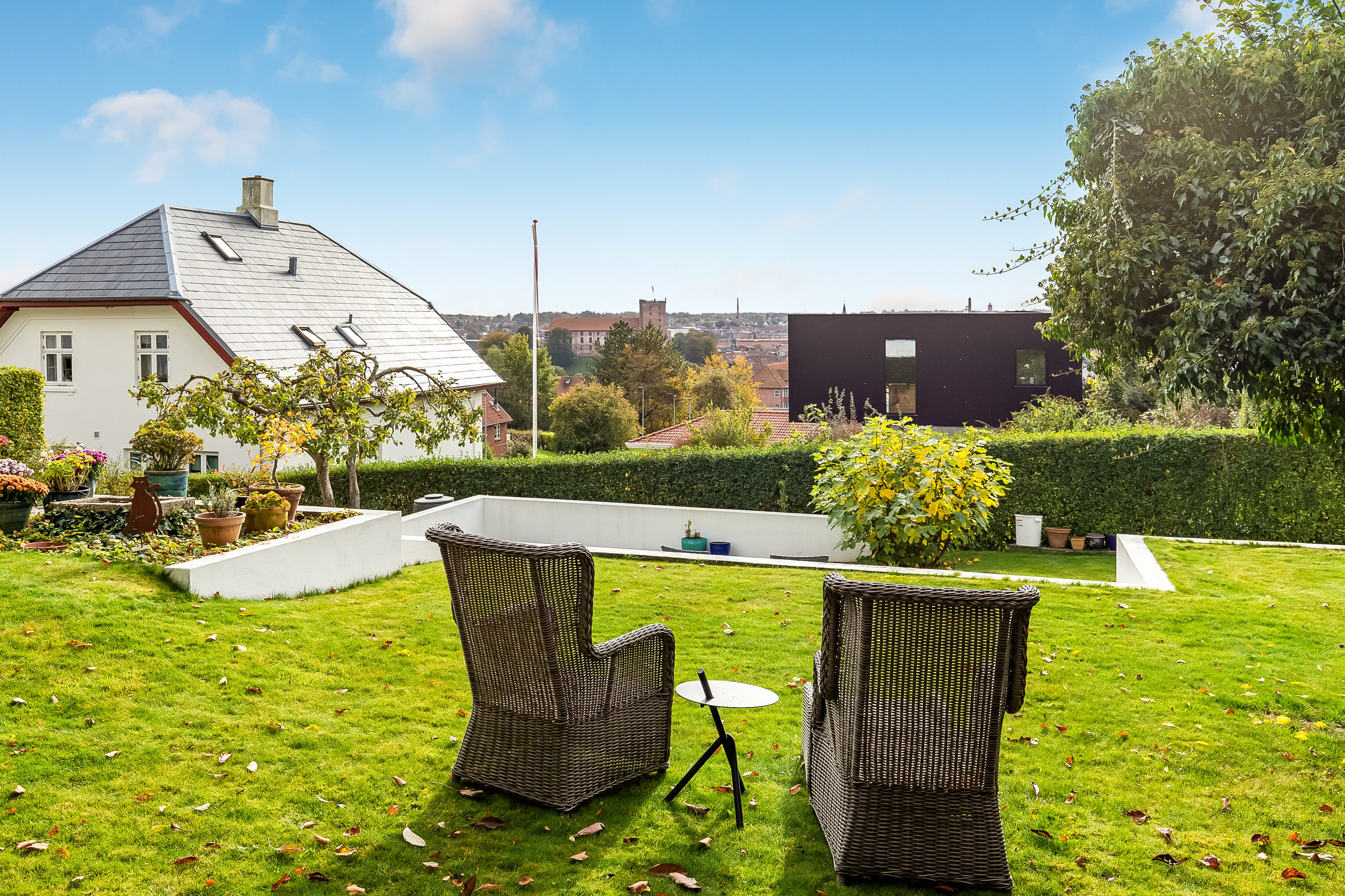 Fremhævet have billede i fuldskærmstilstand. Billede af Koldingbjerg 25, 6000 Kolding